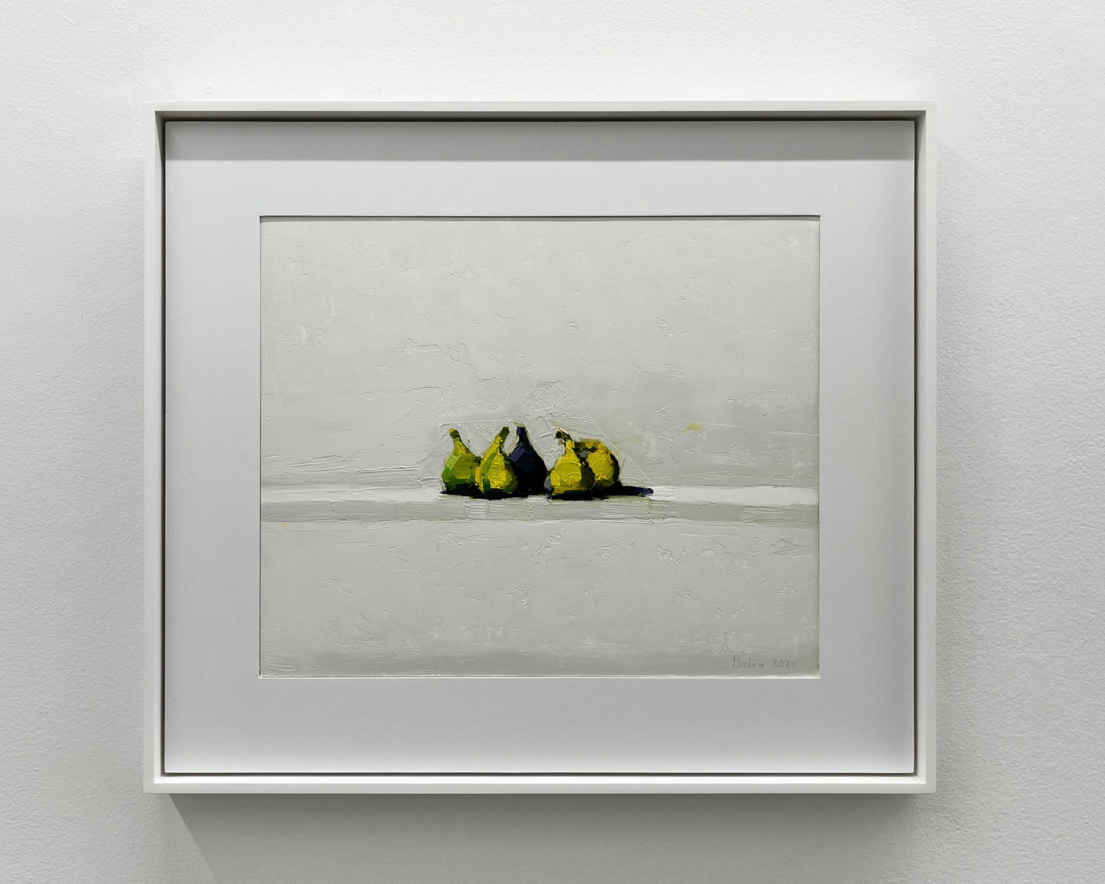 Stanley Bielen, Varied Figs, 2024