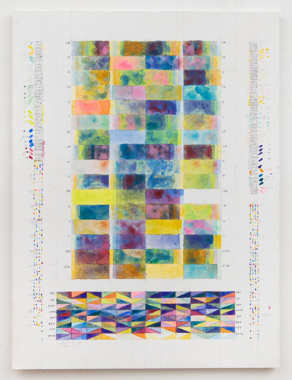 Leslie Roberts, AGNES ANDREW BEULAH, 2022