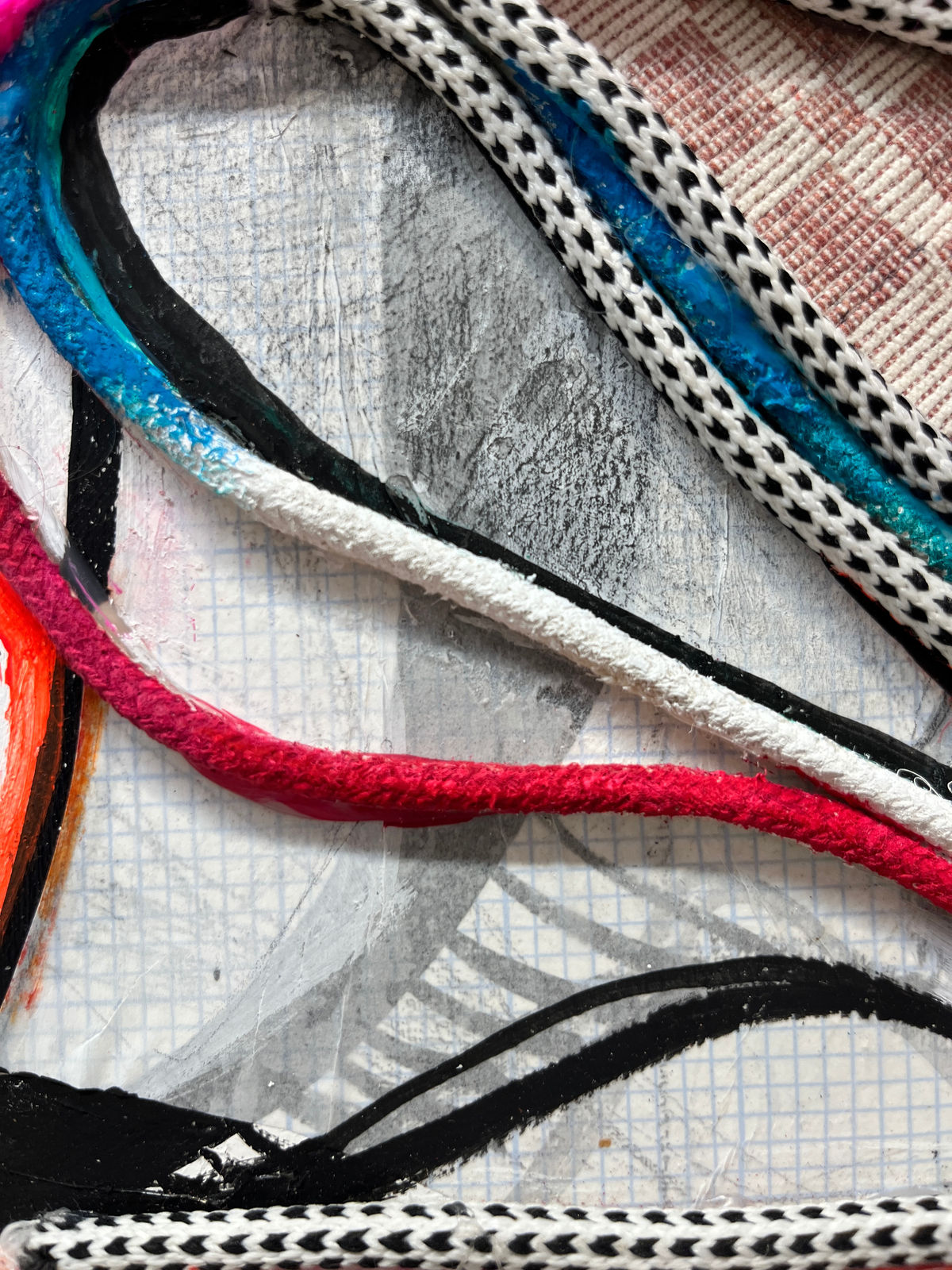 Susan Mastrangelo, Here We Go Again , 2025