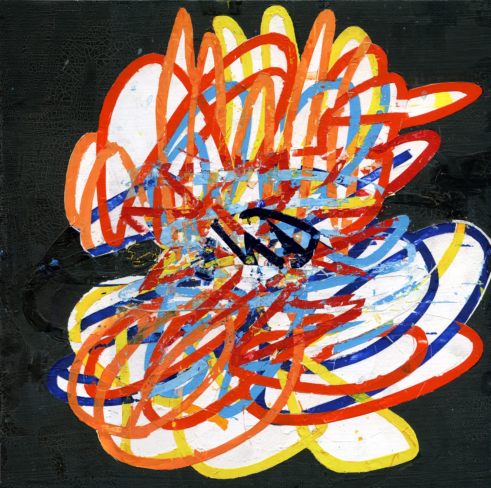 Mary Didoardo, Whirling Dervish, 2021