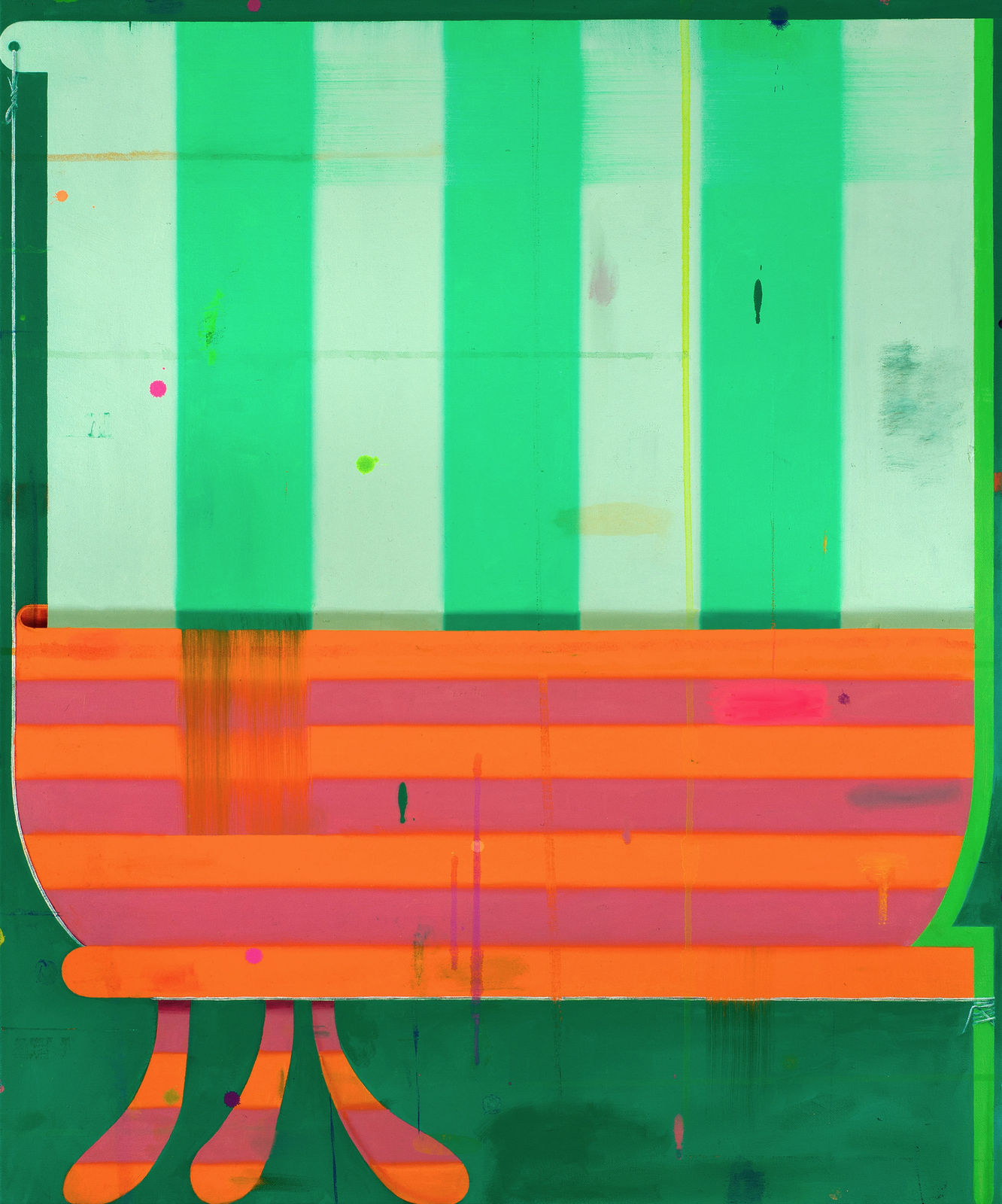 Deborah Zlotsky, Oxymoron, 2025