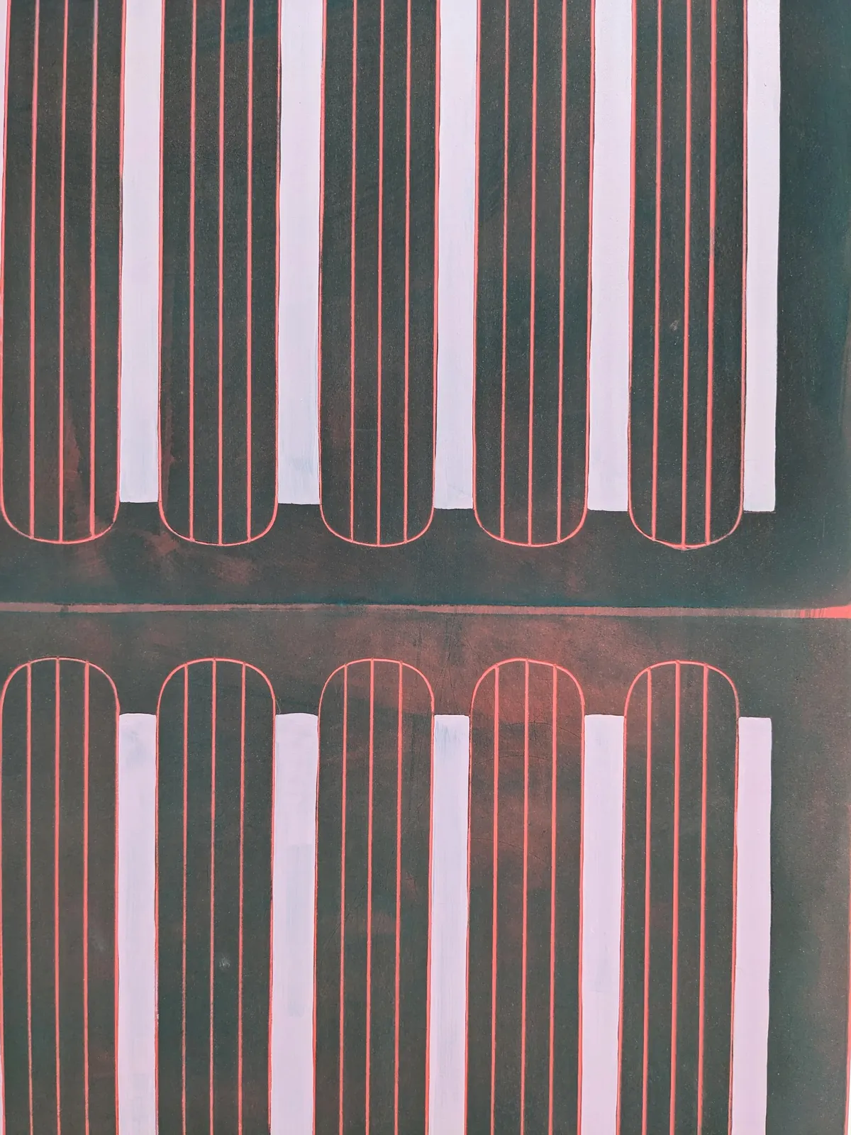 Arielle Zamora, the parts that know, 2023