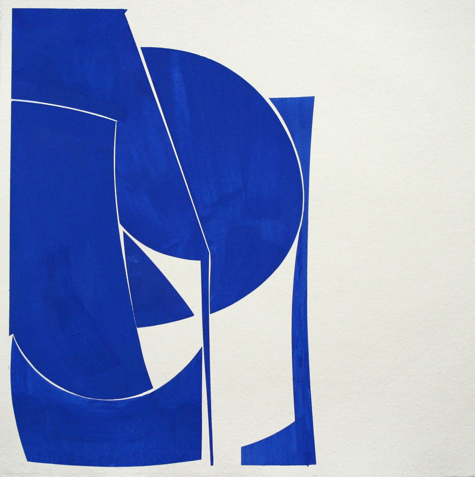 Joanne Freeman, Covers 24 Blue Summer, 2016