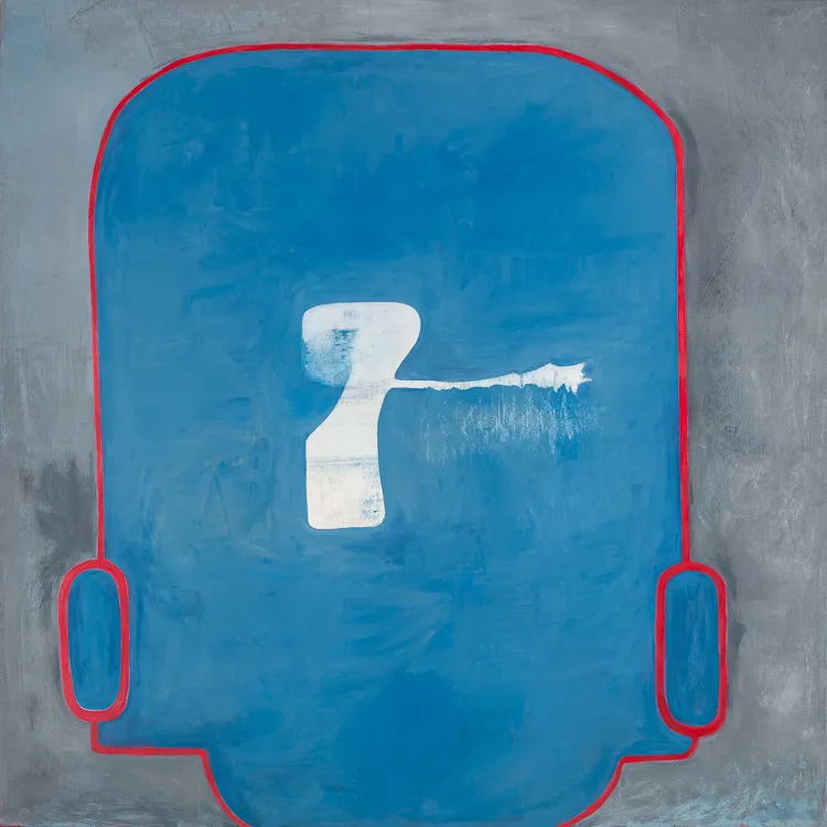 Fran Shalom, Play to the Middle, 2023