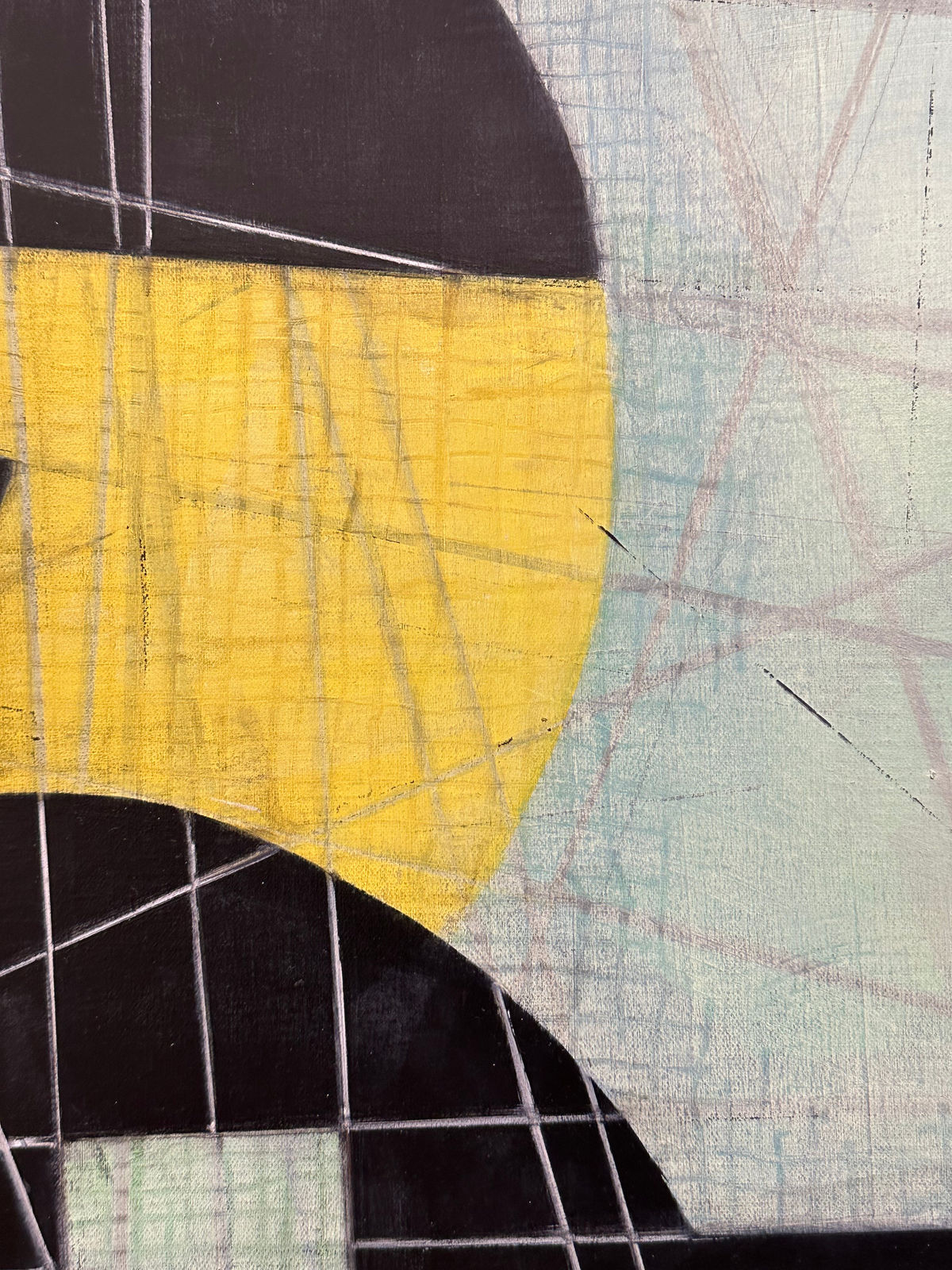 Steven Baris, Stations of Attention E8, 2023