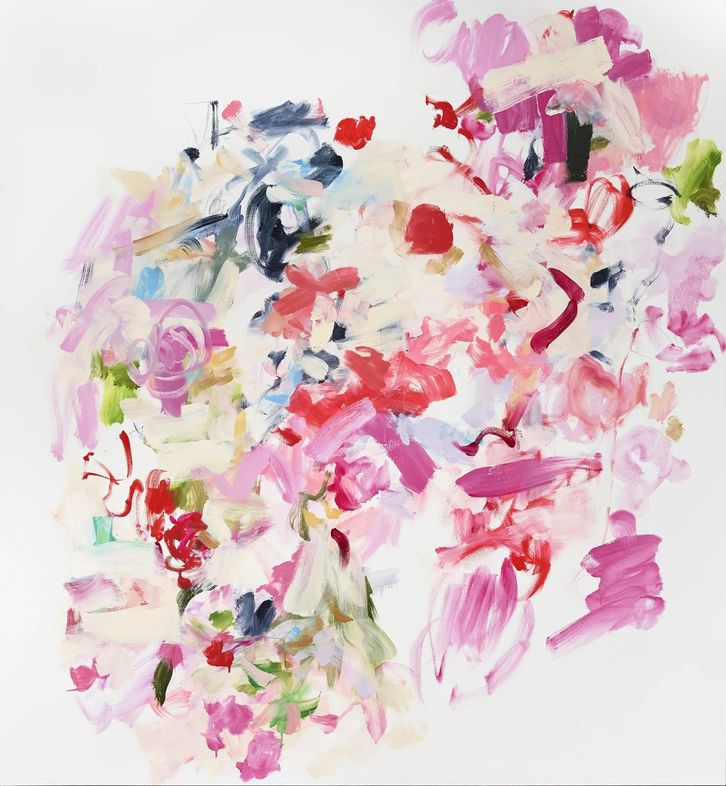 Yolanda Sánchez, Dancing Cheek to Cheek, 2015