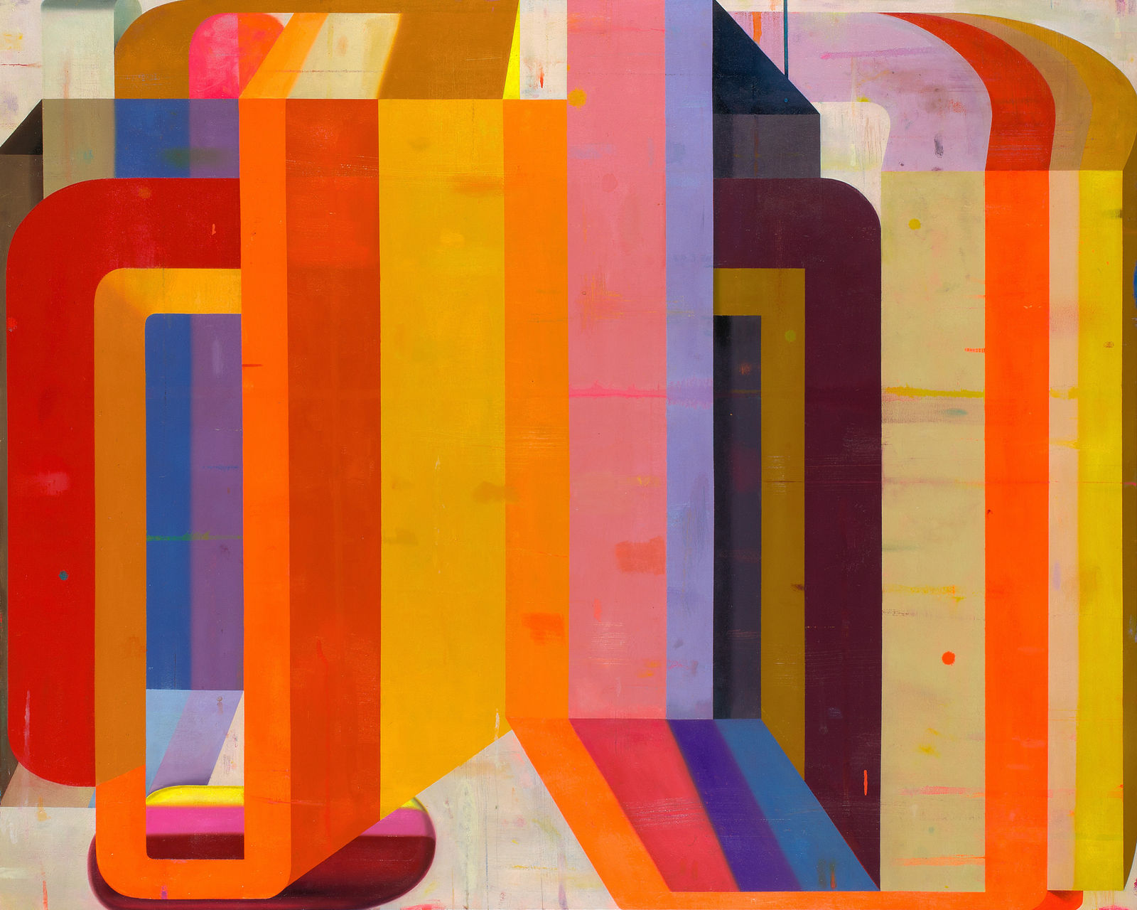 Deborah Zlotsky, I could drink a case of you, 2019