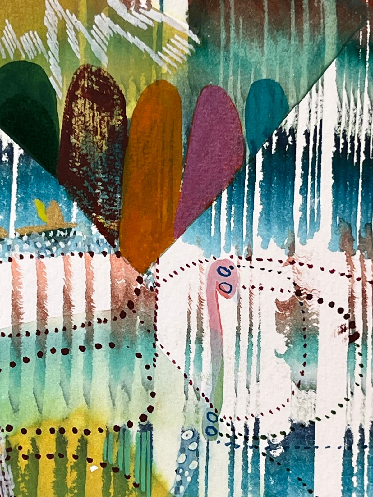 Josette Urso, Echo, 2019