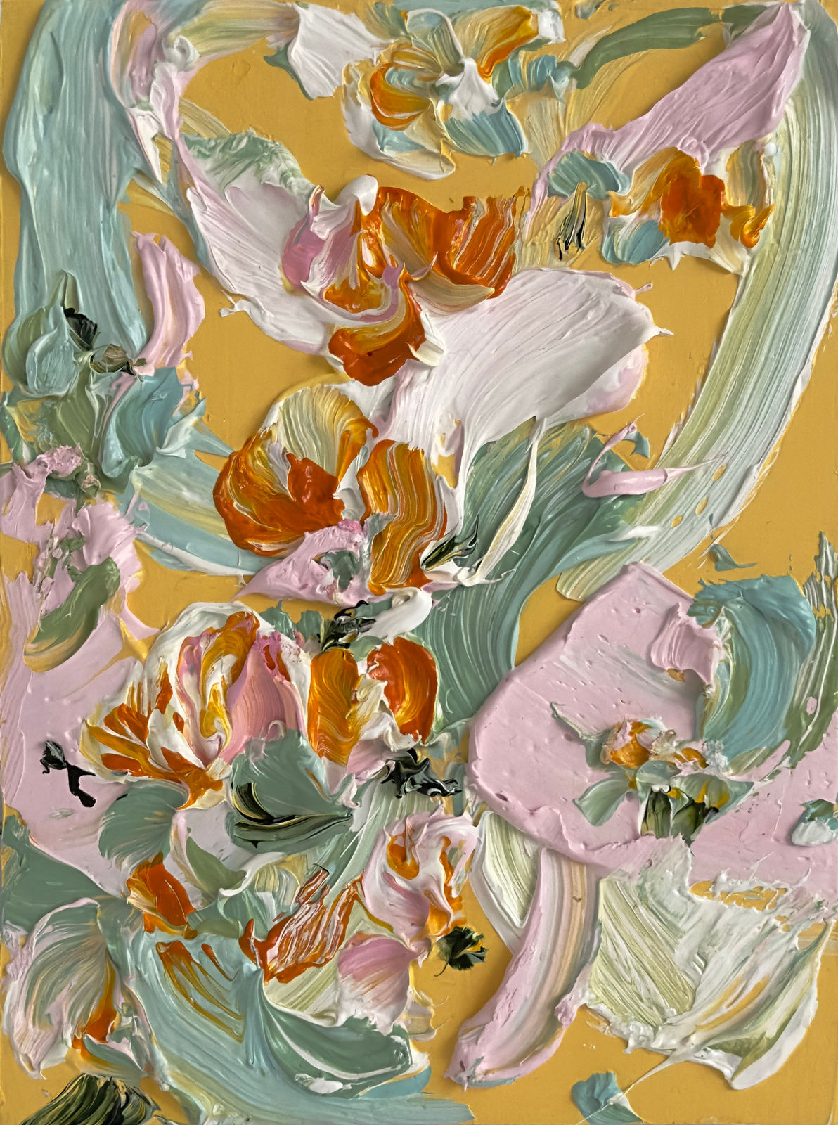 Tess Michalik, Canna Lily Tart, 2024