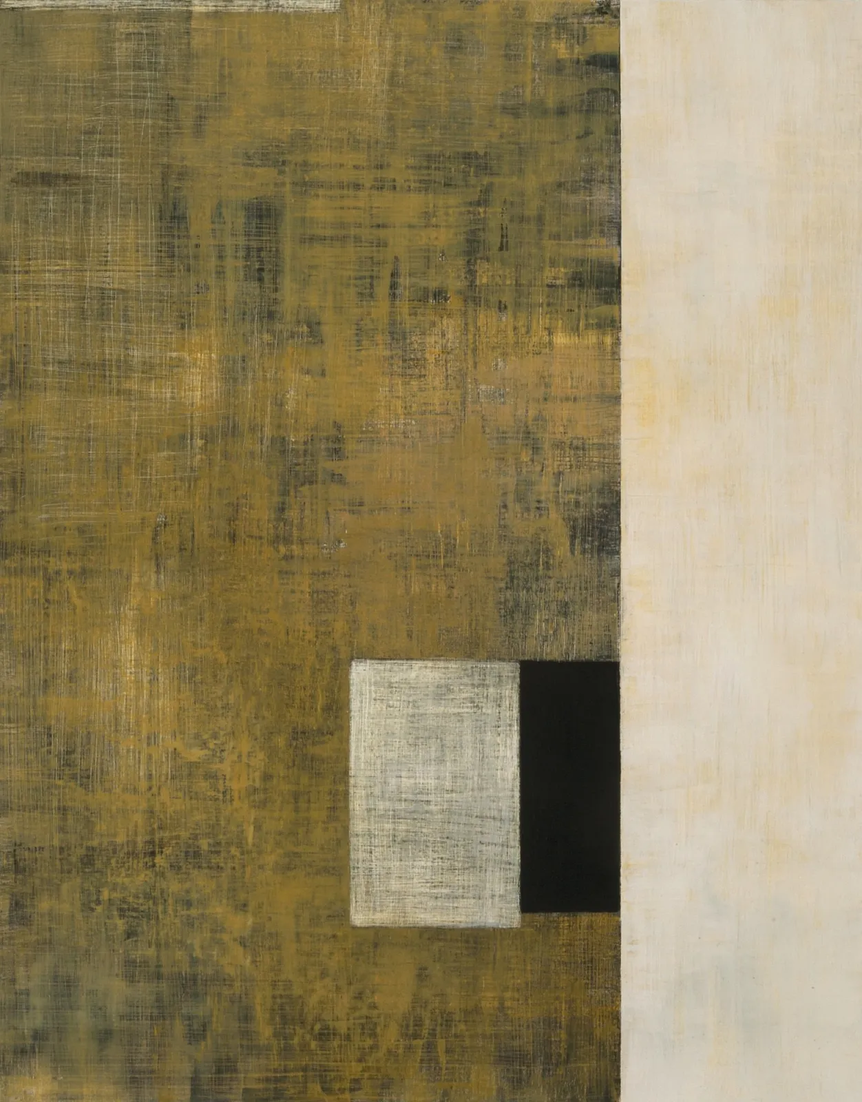 Tamar Zinn, Blacks and Whites 23, 2014