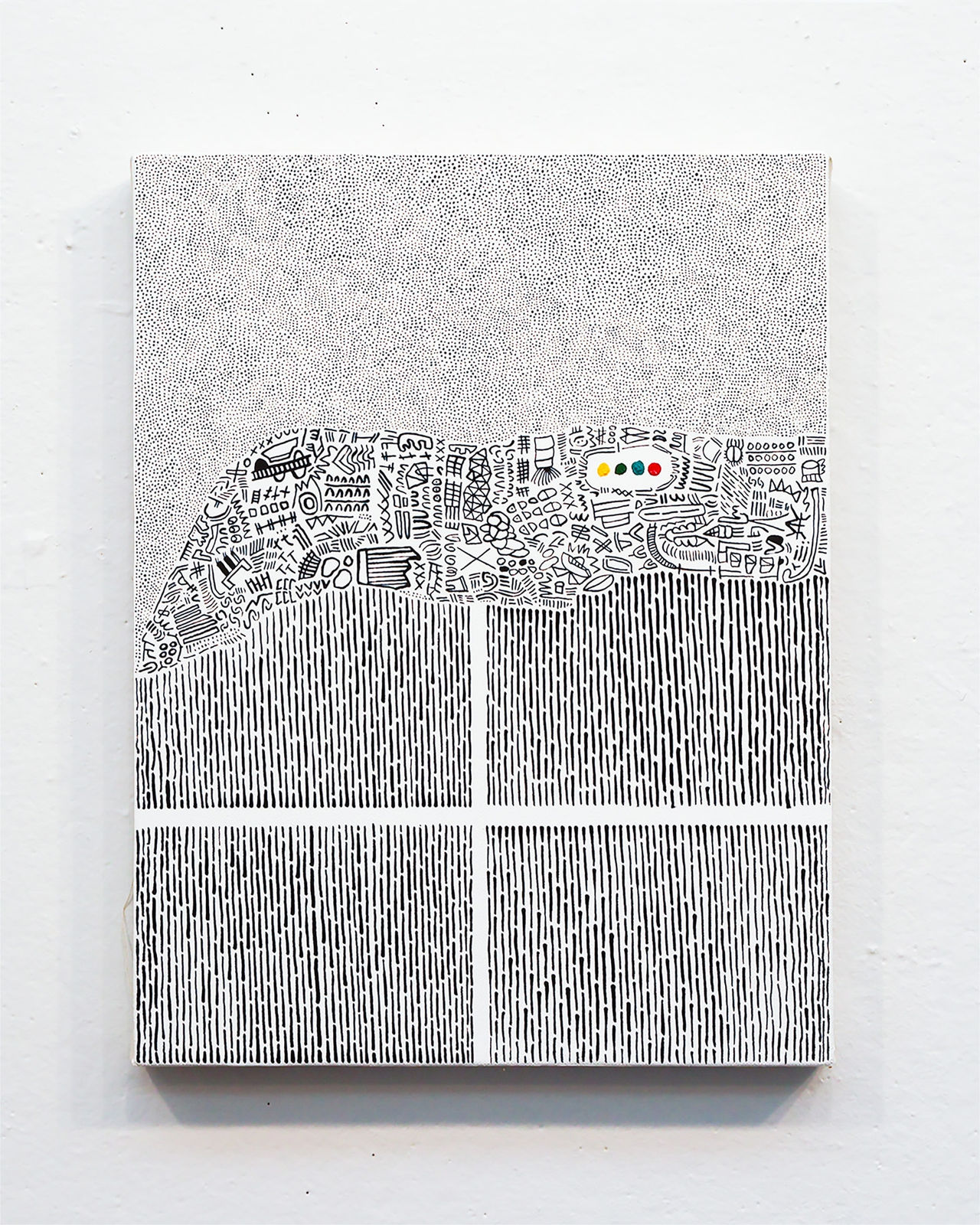 Maeve D'Arcy, Raising Anarchy, 2025