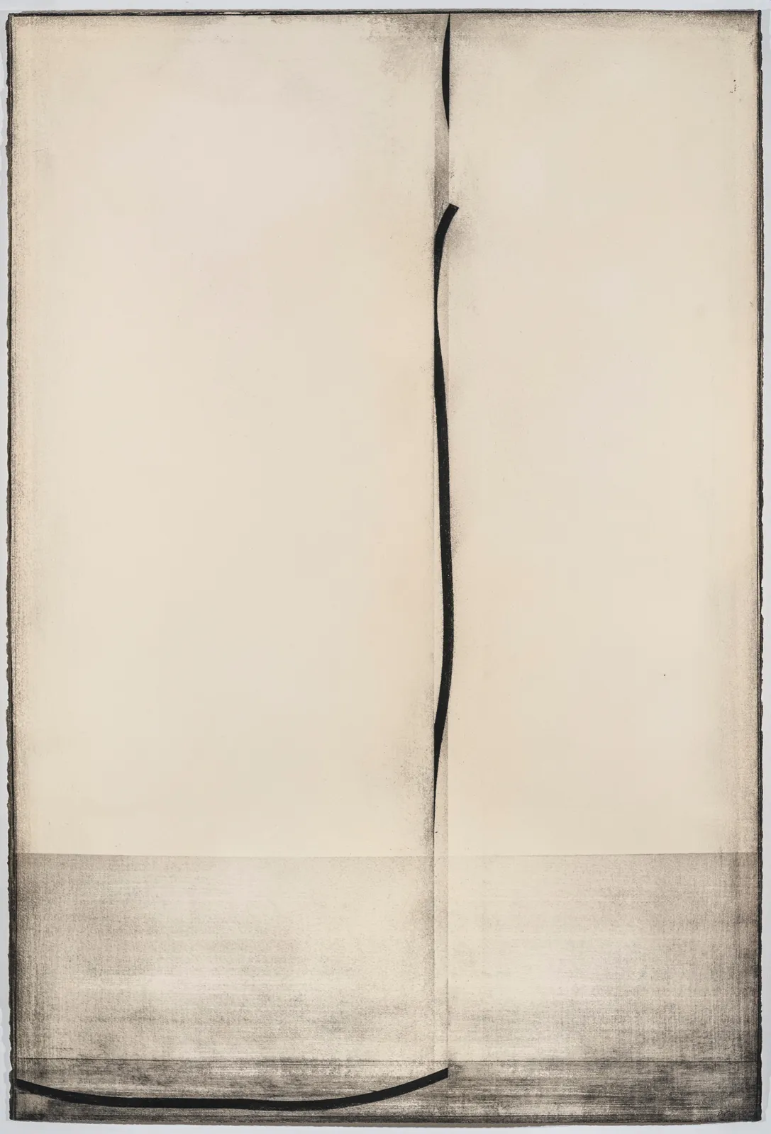 Daniel Brice, Figure/Pacific #6, 2022