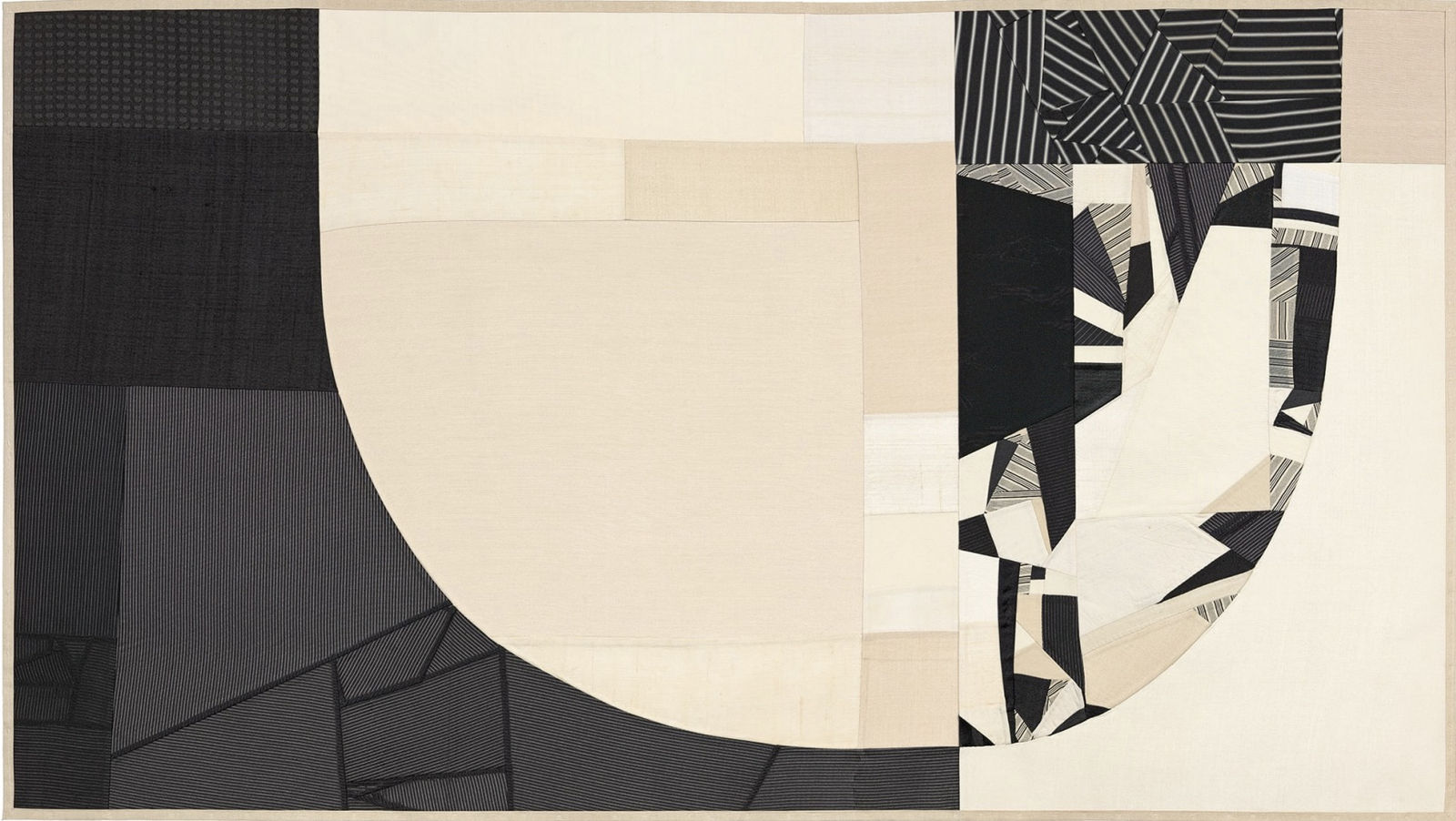 Debra Smith, Holding Light, Medium Horizontal #2, 2022