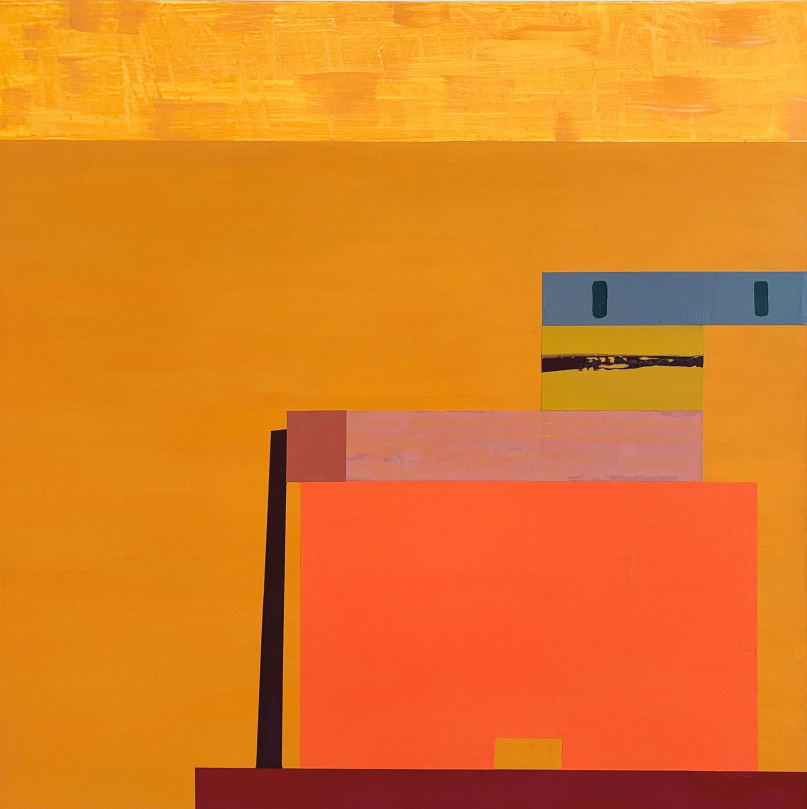 Sydney Licht, Shelf Life #7, 2024