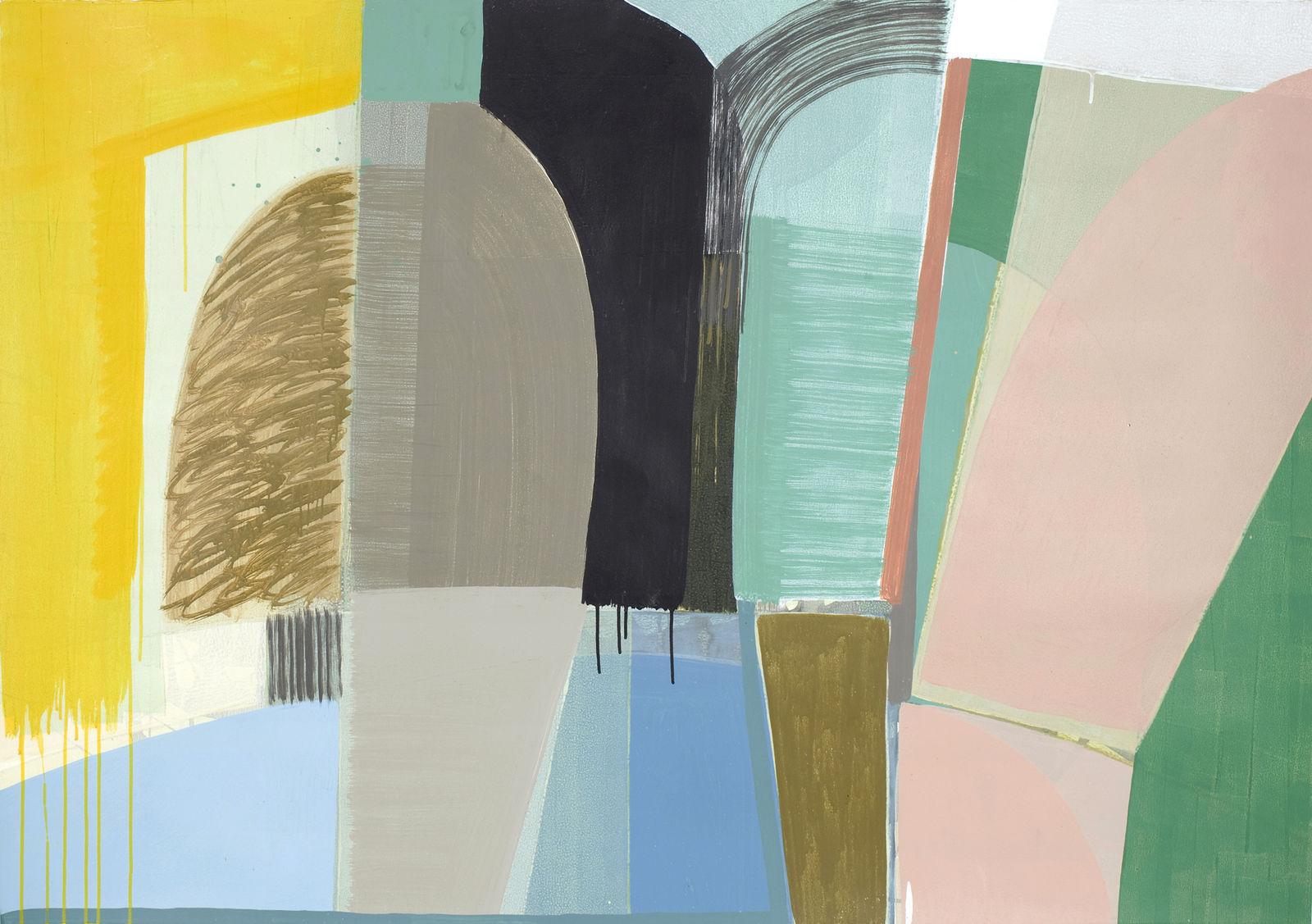 Ky Anderson, Segment, 2018