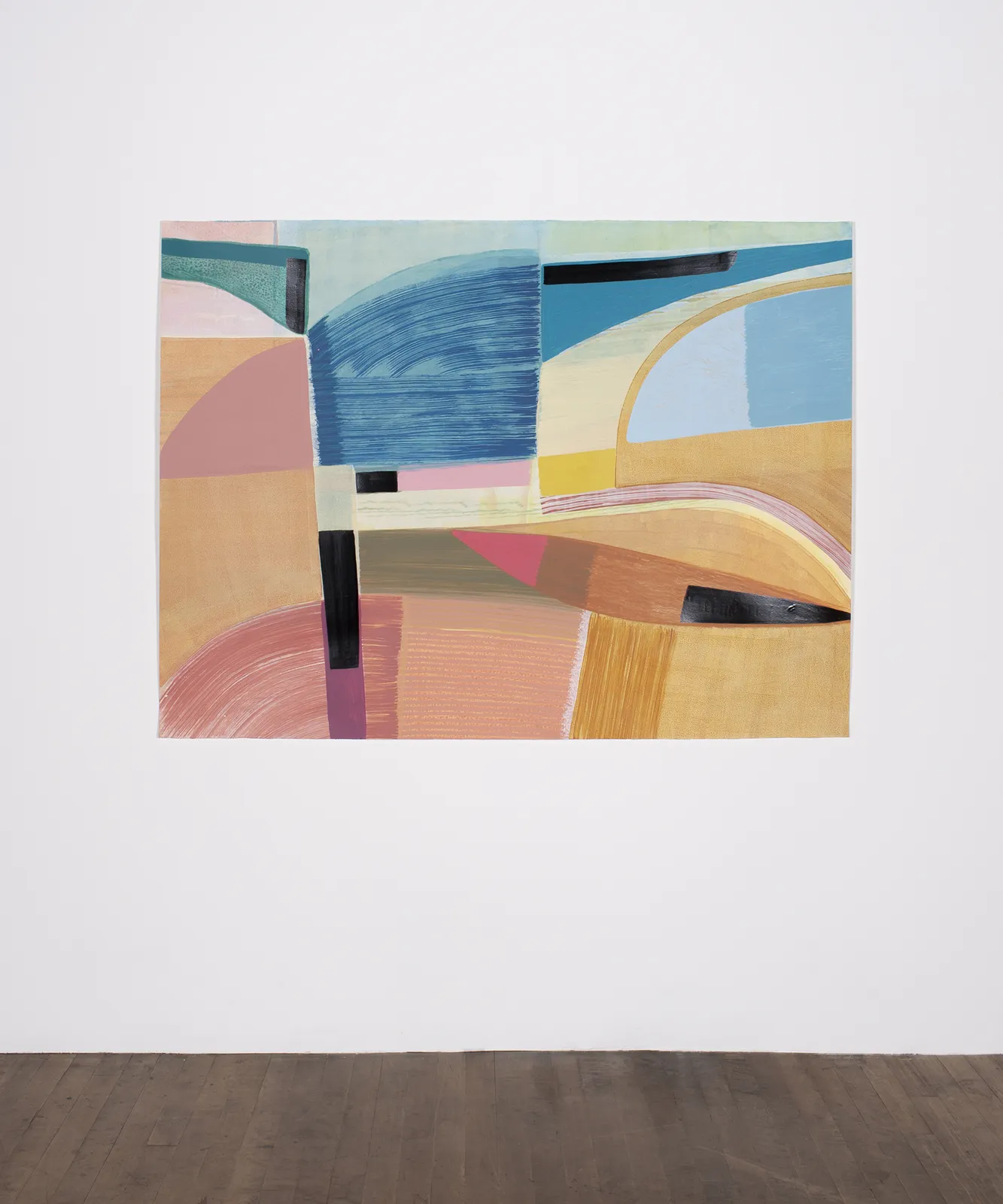 Ky Anderson, Over Top, 2021