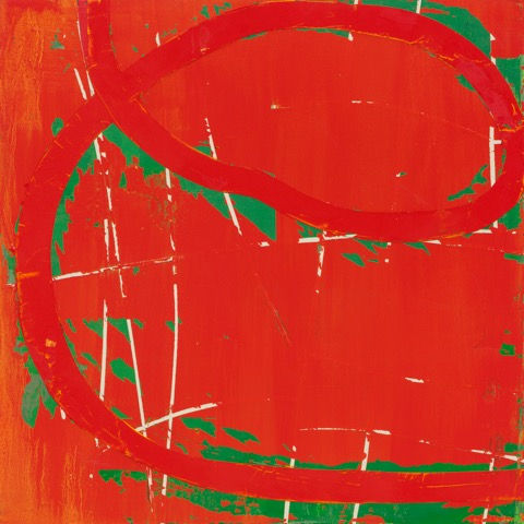 Mary Didoardo, Flame, 2022