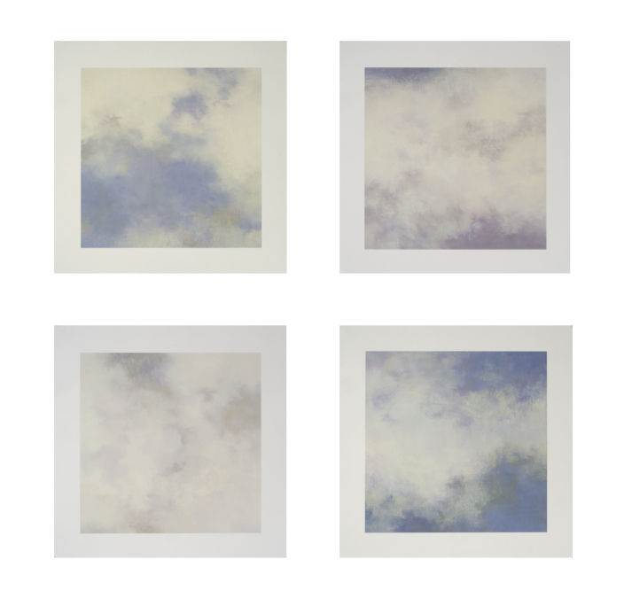 Tamar Zinn, Drift Quartet, 2021