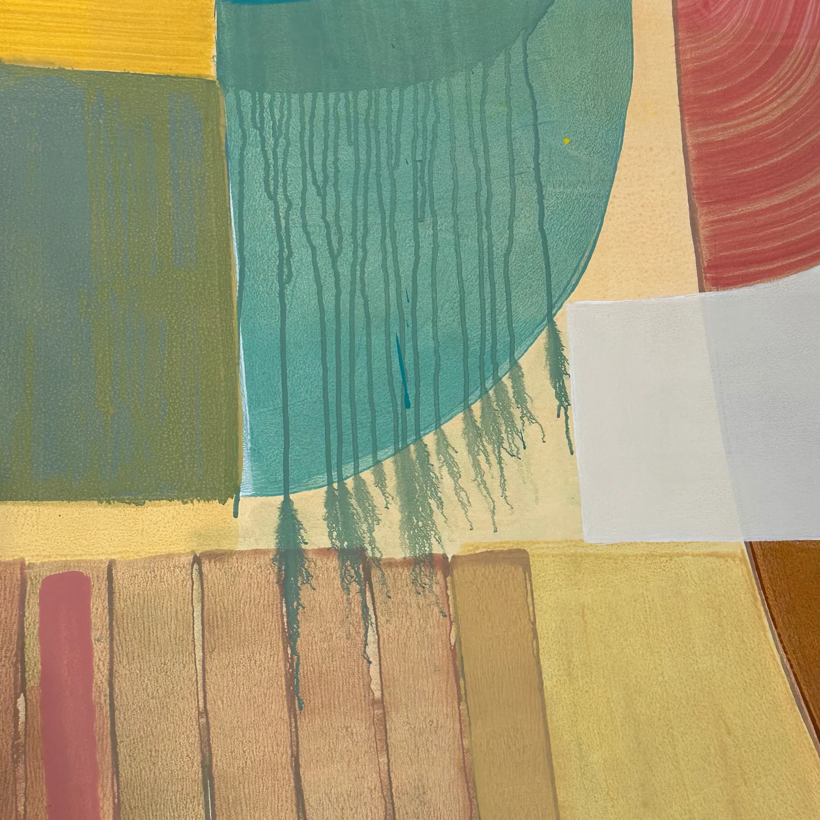 Ky Anderson, Fallen Parts, 2022