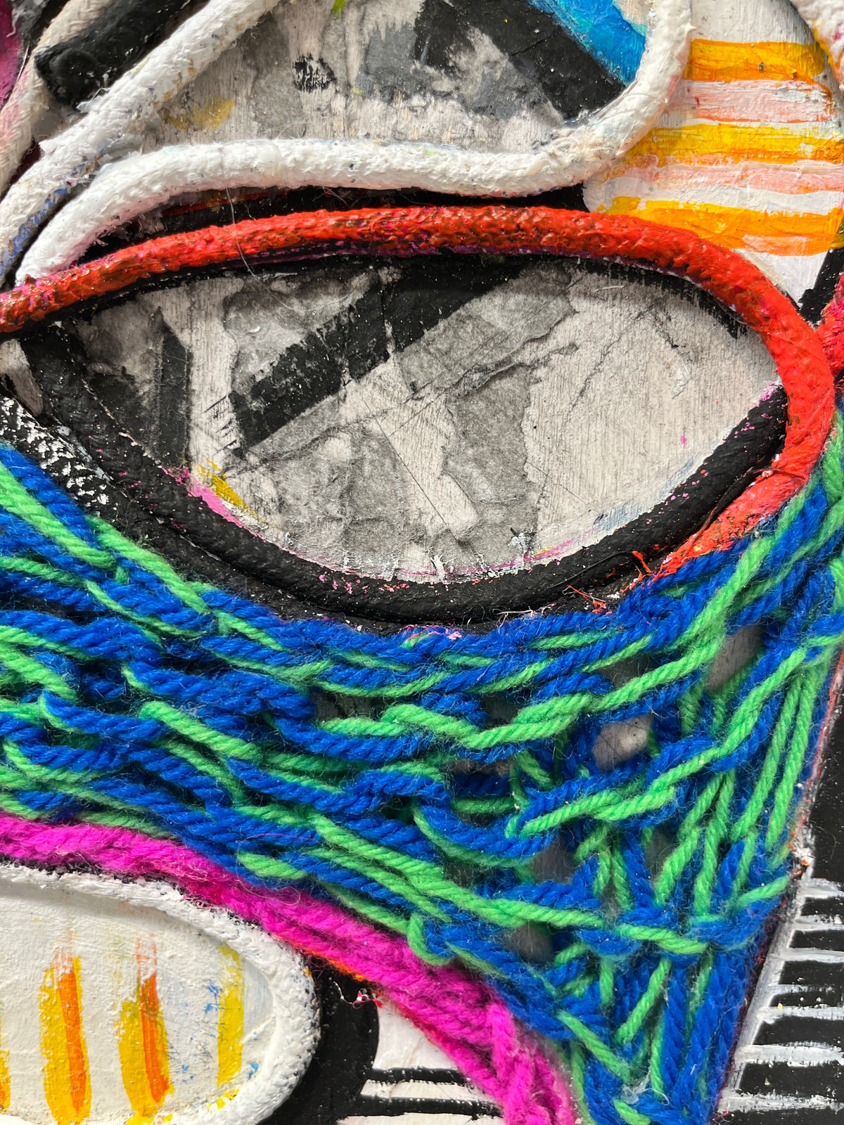 Susan Mastrangelo, Reflection, 2025