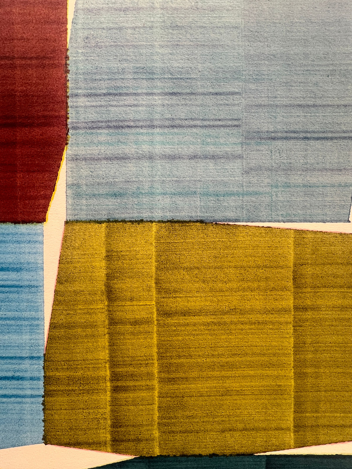 Erick Johnson, Polyphase Variation #4, 2020