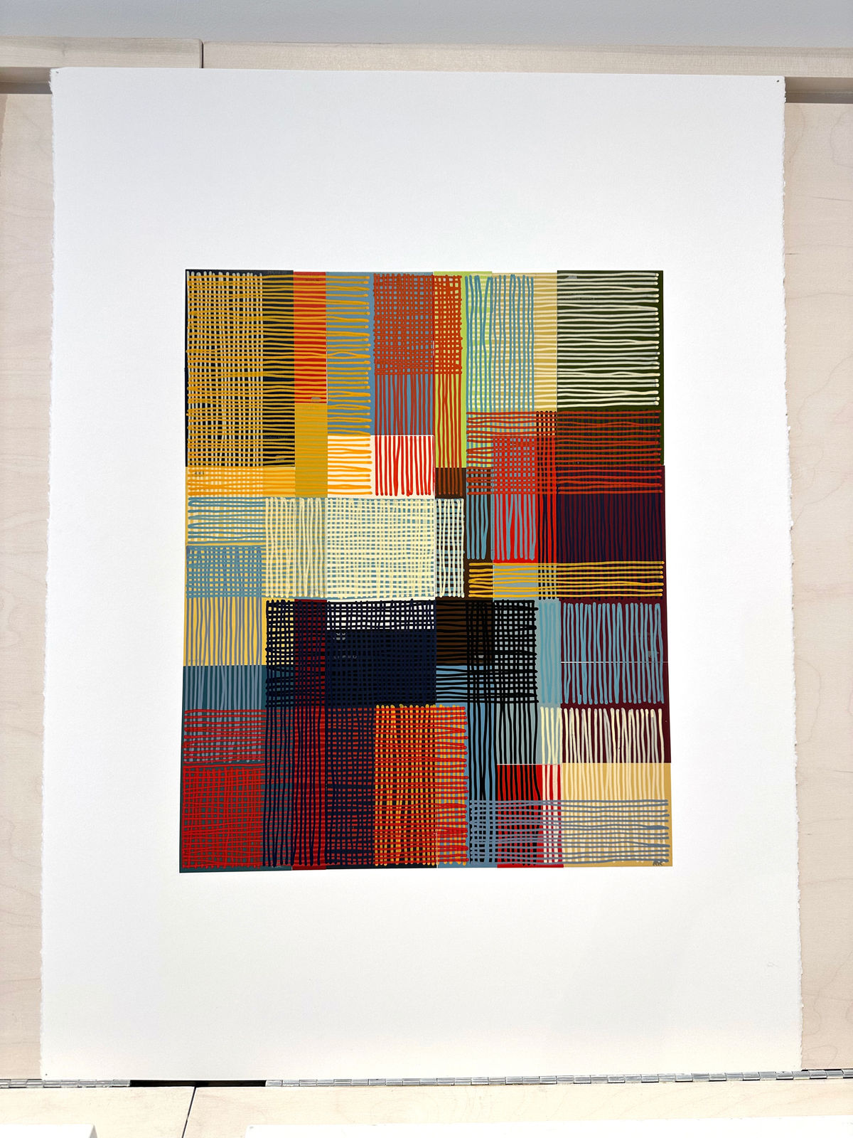 Peter Stephens, Quadrivium 52, 2023