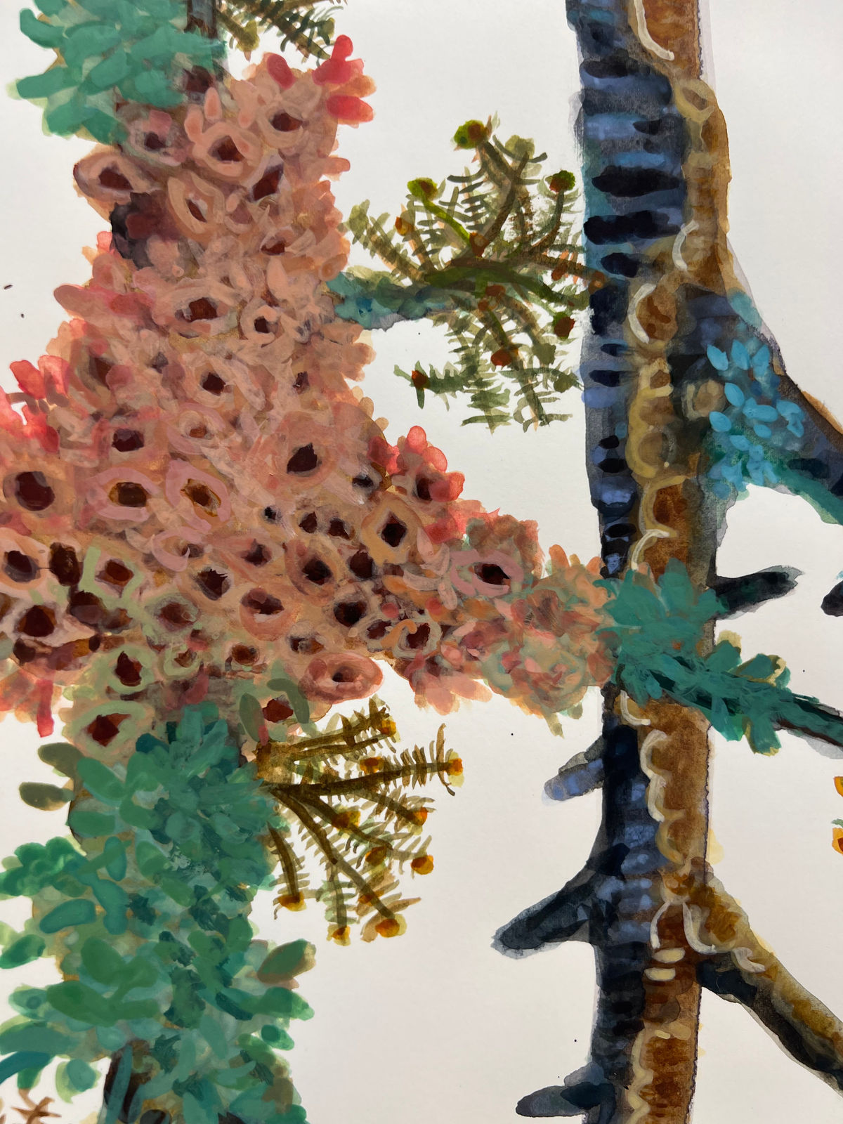 Katie DeGroot, The Interloper, 2025