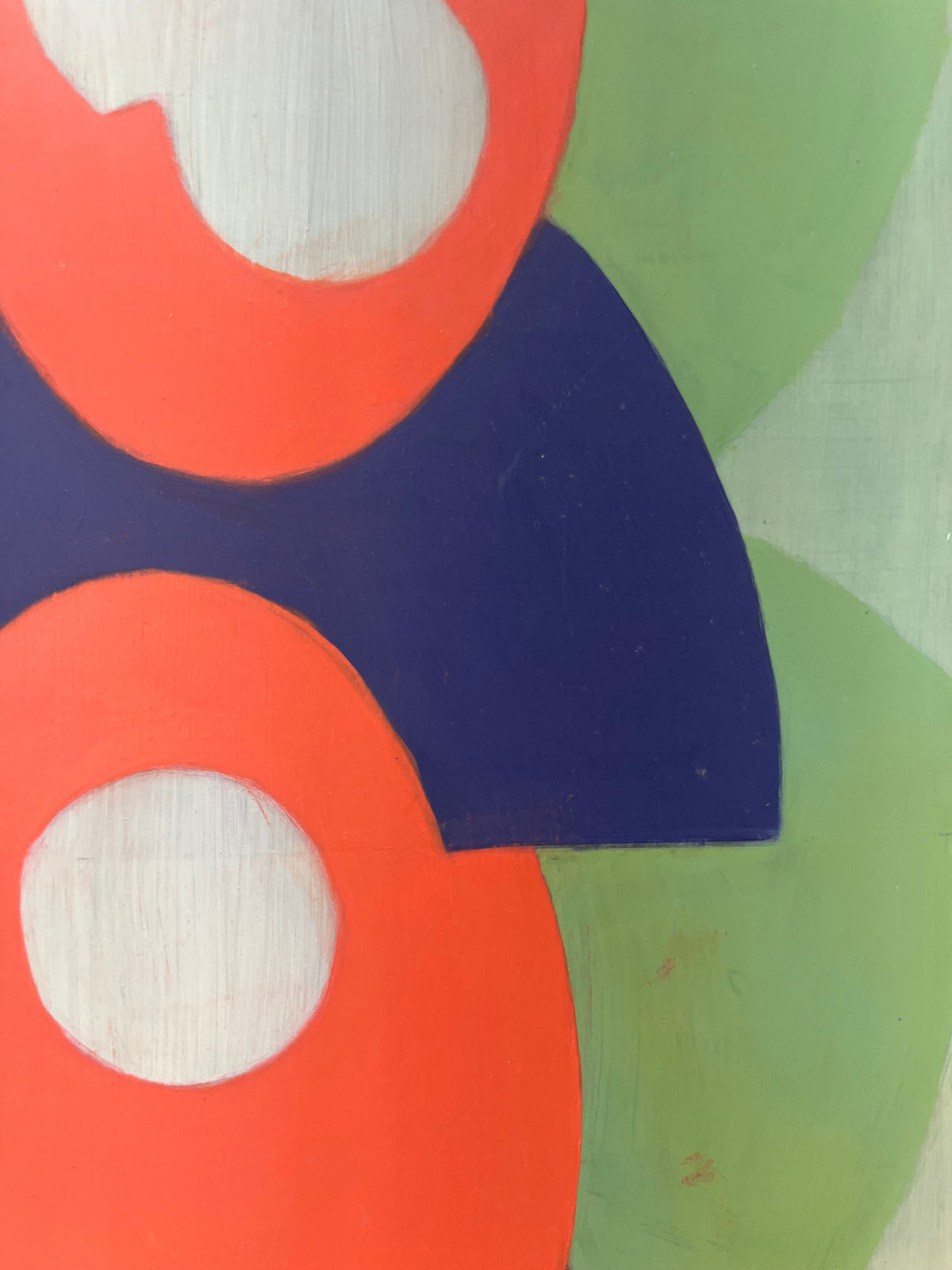 Steven Baris, Stations of Attention D11, 2025