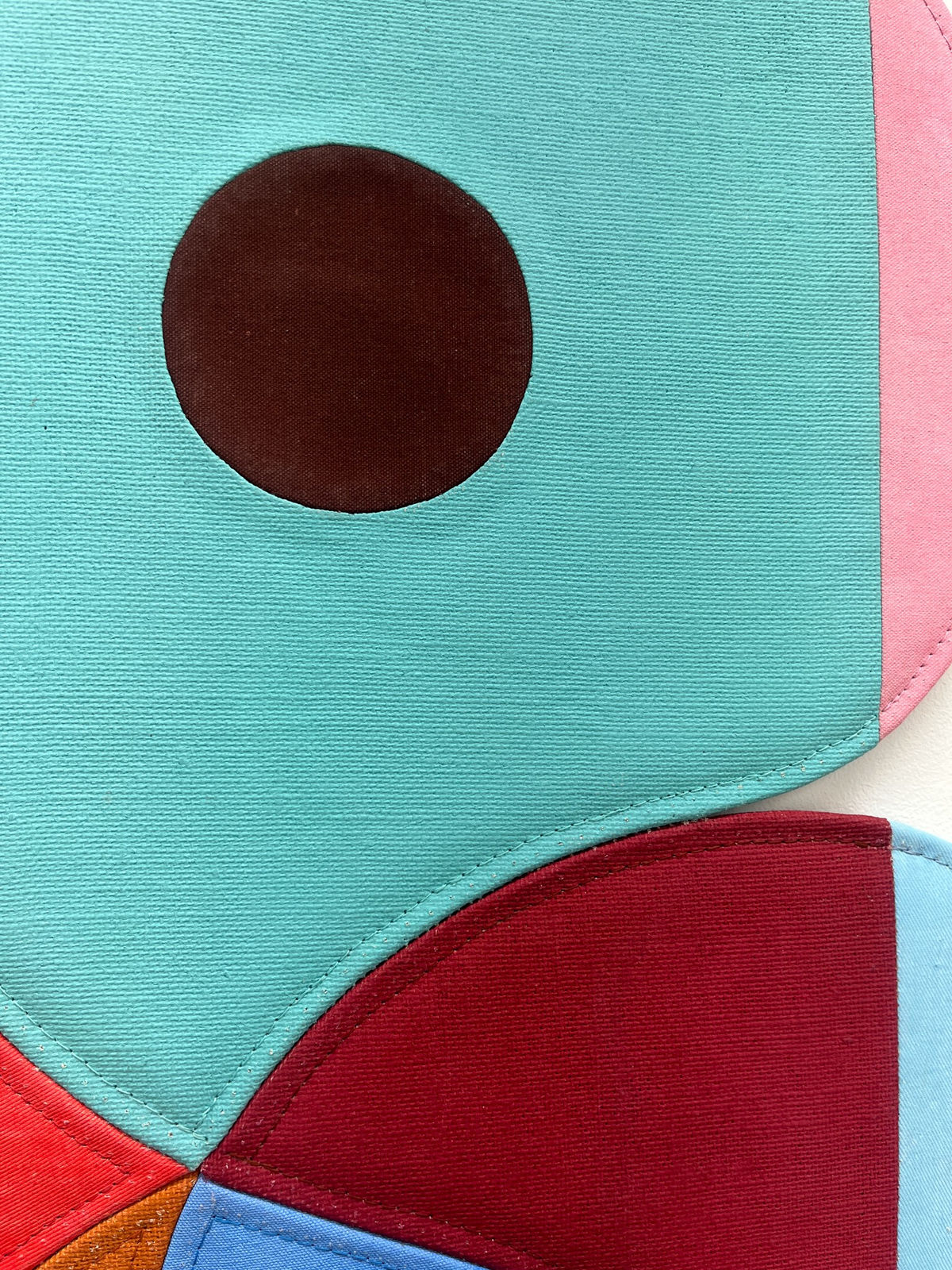 Zuriel Waters, Ozone Slushee, 2024