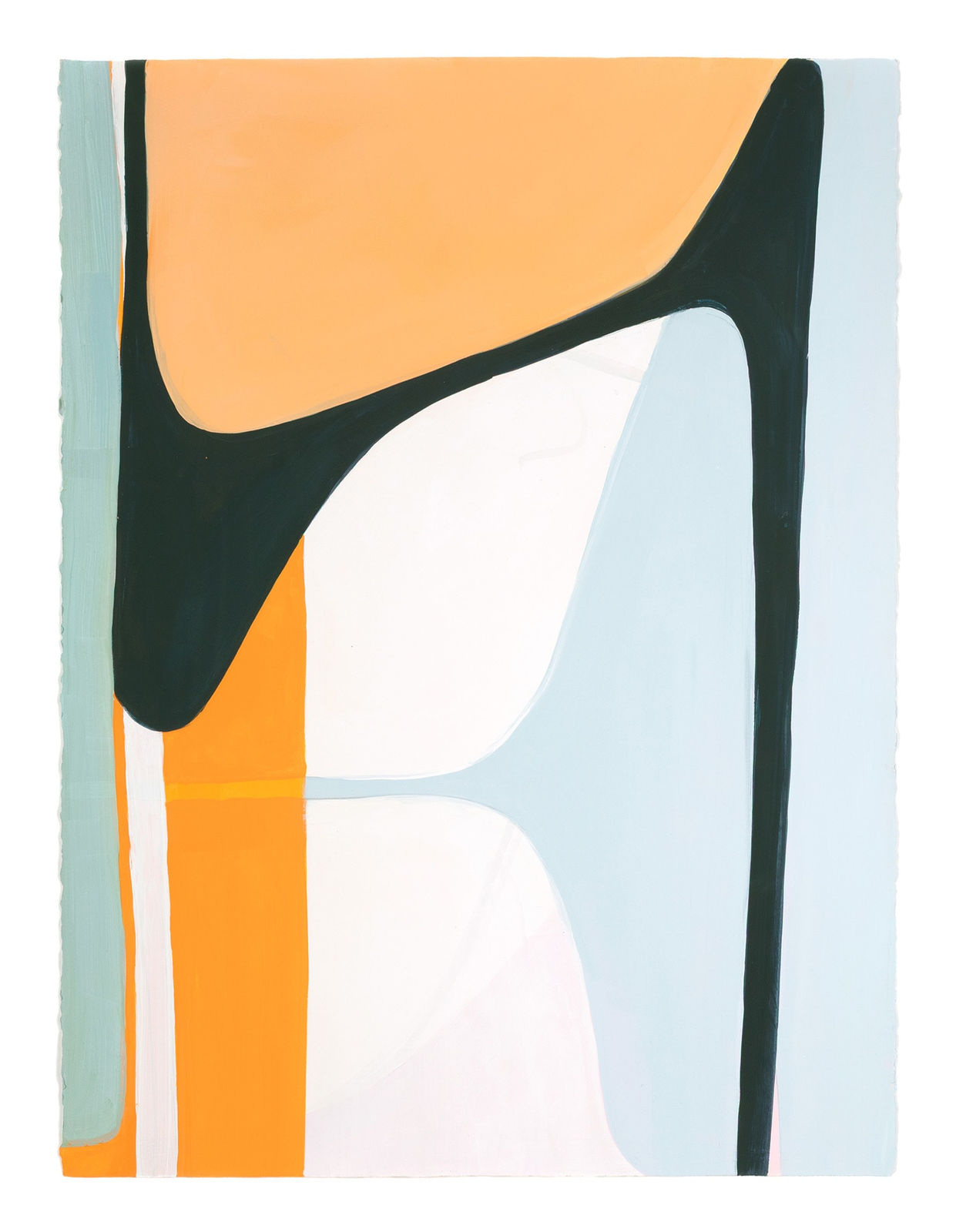 Jill Moser, Now as Where NY 18.25, 2025