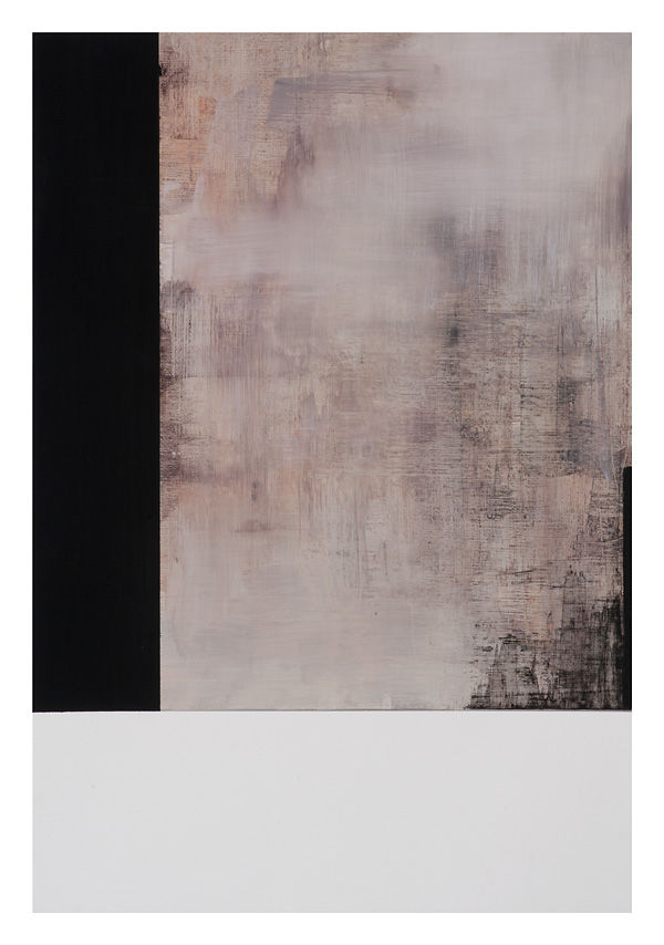 Tamar Zinn, At the still point 53, 2017