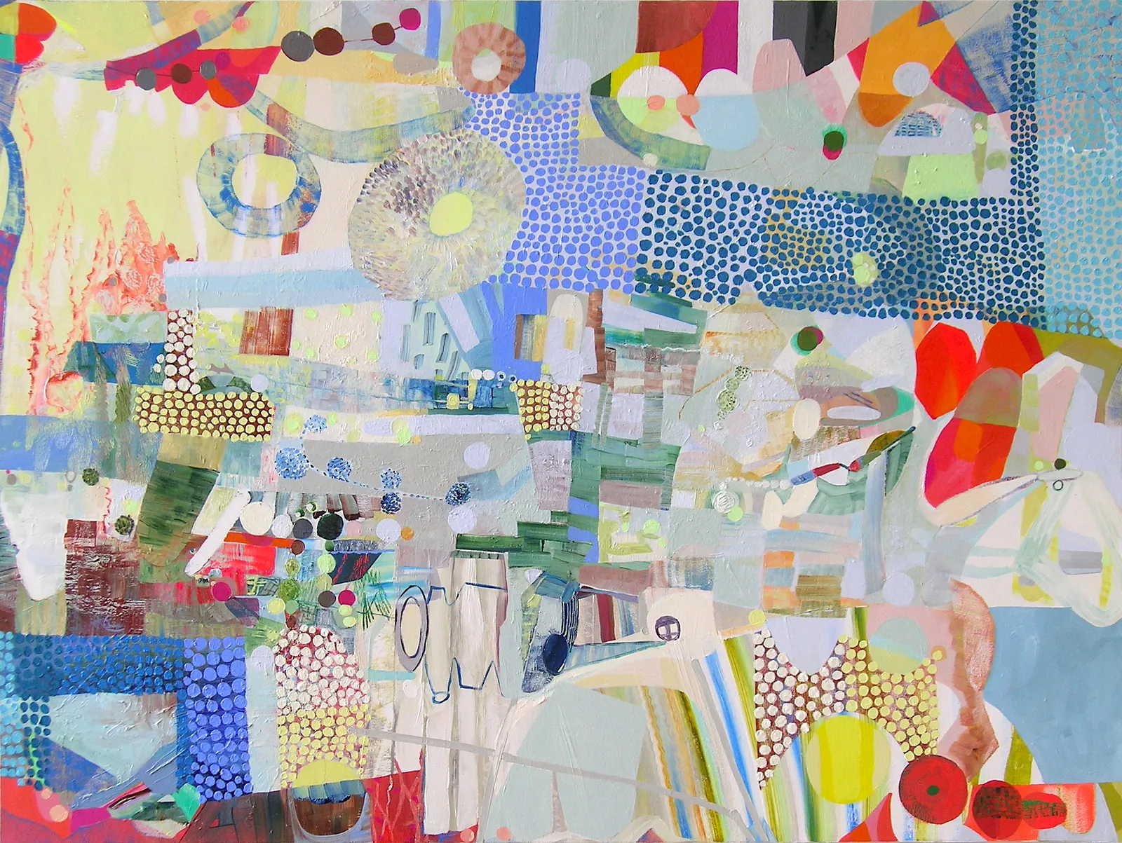 Josette Urso, From Here, 2020