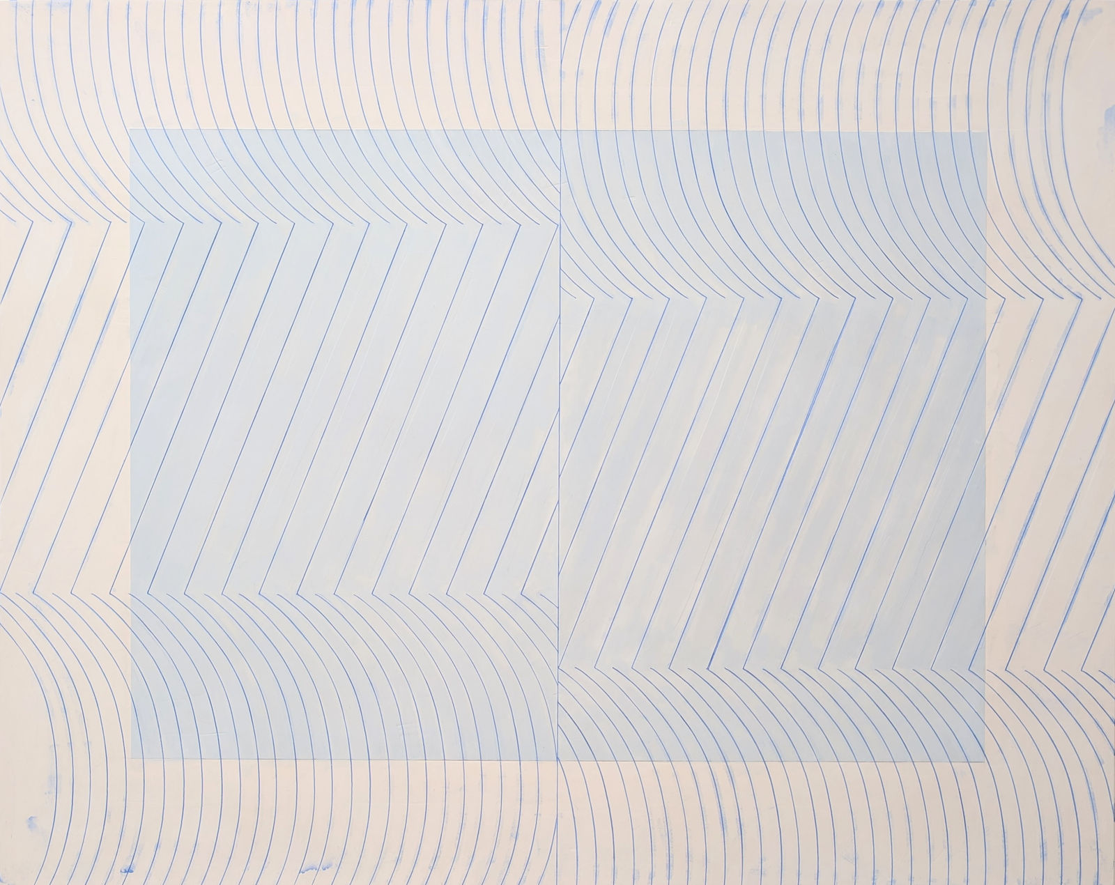 Arielle Zamora, My Friend's Two Oceans, 2024