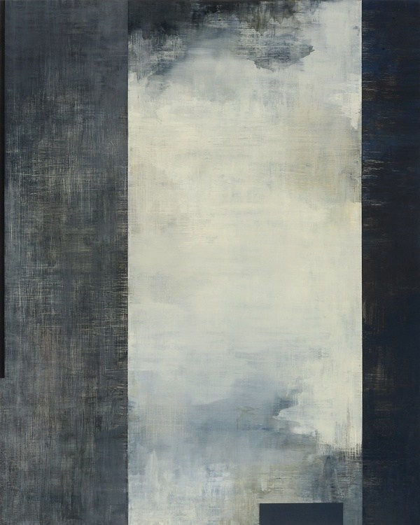 Tamar Zinn, At the still point 18, 2016