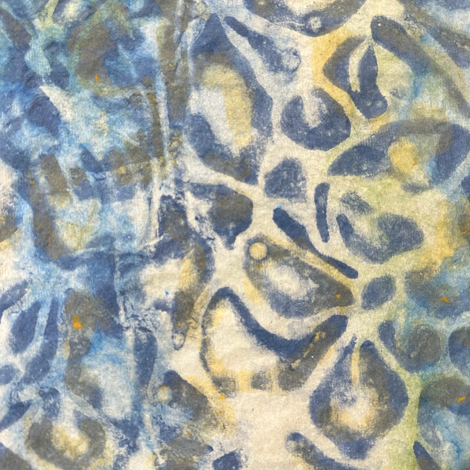 Nancy Cohen, Water Marker, 2023