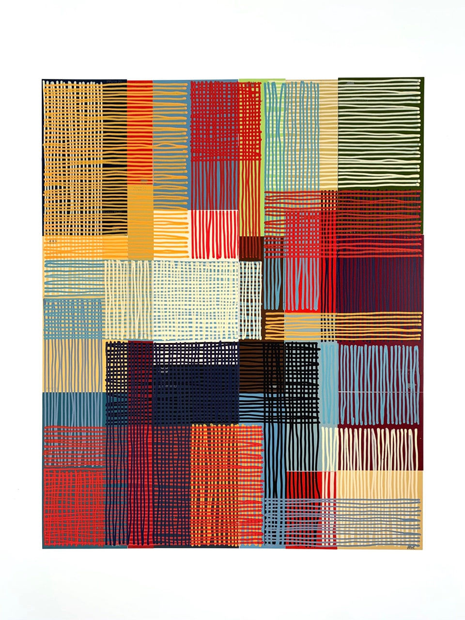 Peter Stephens, Quadrivium 52, 2023