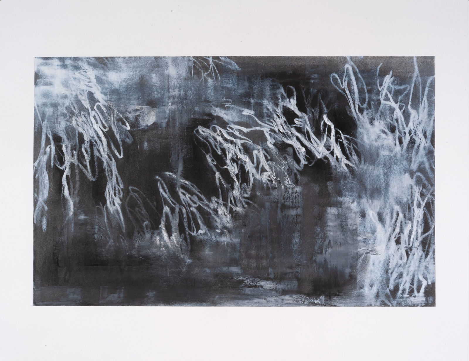 Tamar Zinn, Voices in the stream 15, 2024