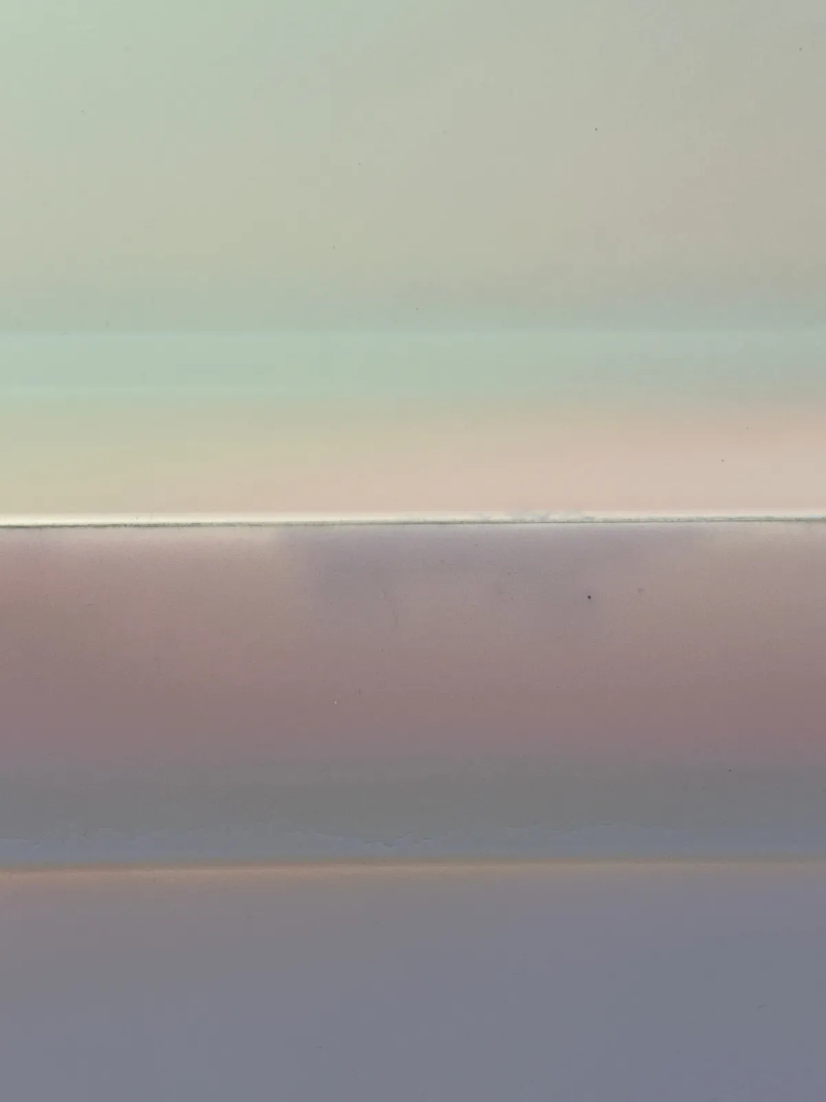 Susan English, Cascading Folds (with footer) No.44, 2024