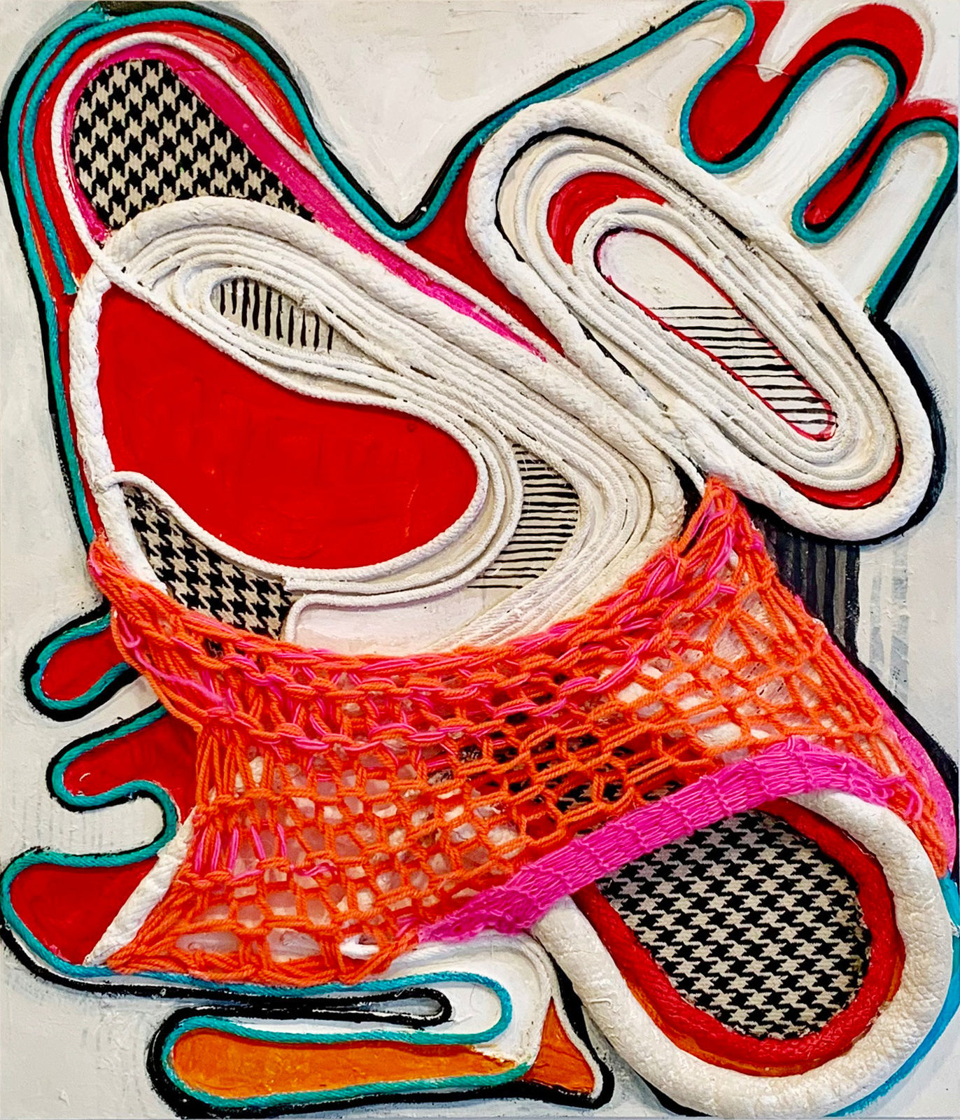 Susan Mastrangelo, And We Danced , 2025