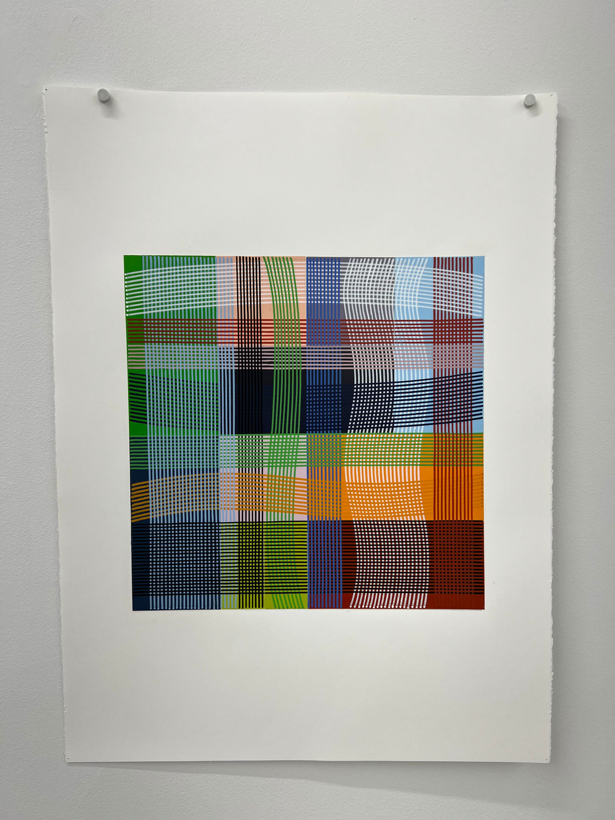 Peter Stephens, Quadrivium 78, 2024