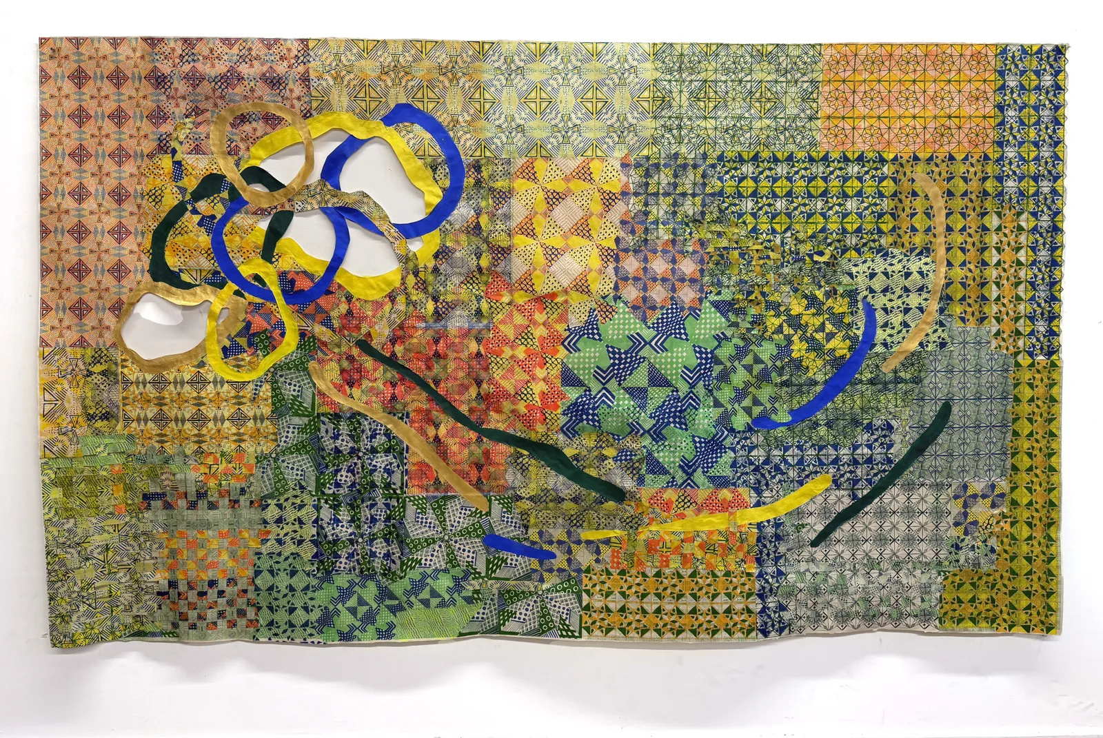 Jacquelyn Strycker, What Accumulates, 2026