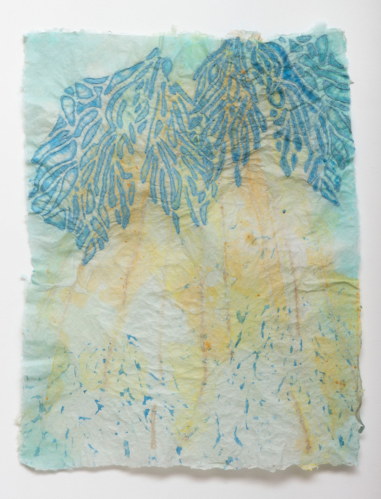 Nancy Cohen, Connective Tissue, 2023