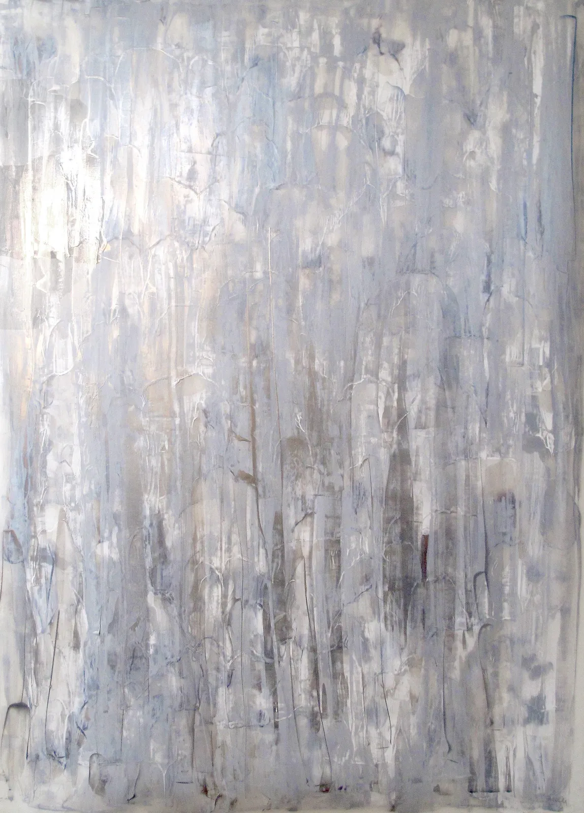 Gudrun Mertes-Frady, Smoke and Mirrors, 2015