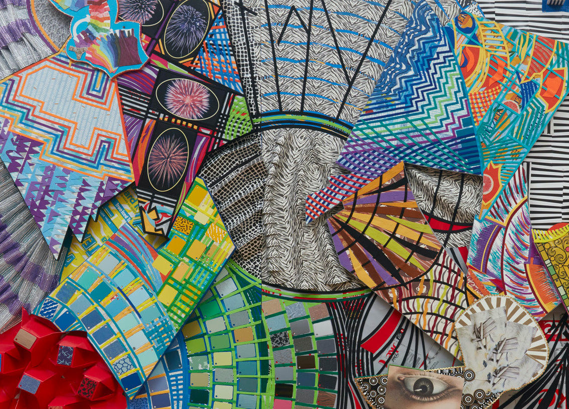 Lisa Hoke, Turn, 2023