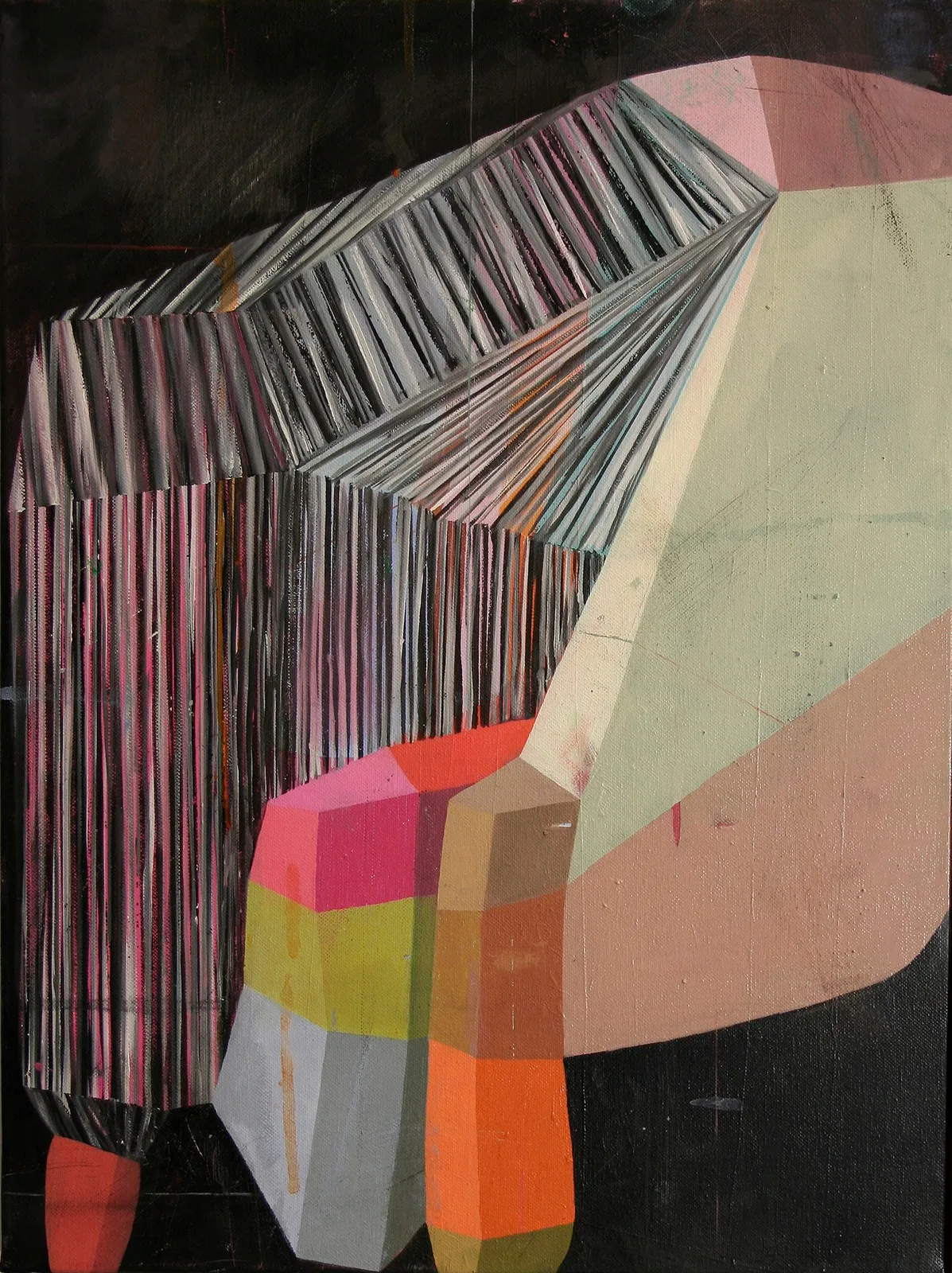 Deborah Zlotsky, Luck, or something like it, 2013