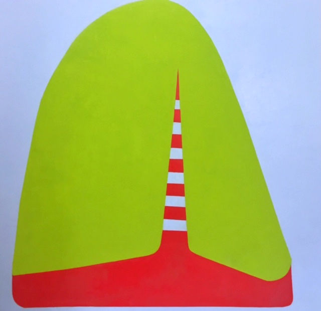 Fran Shalom, Poke, 2018