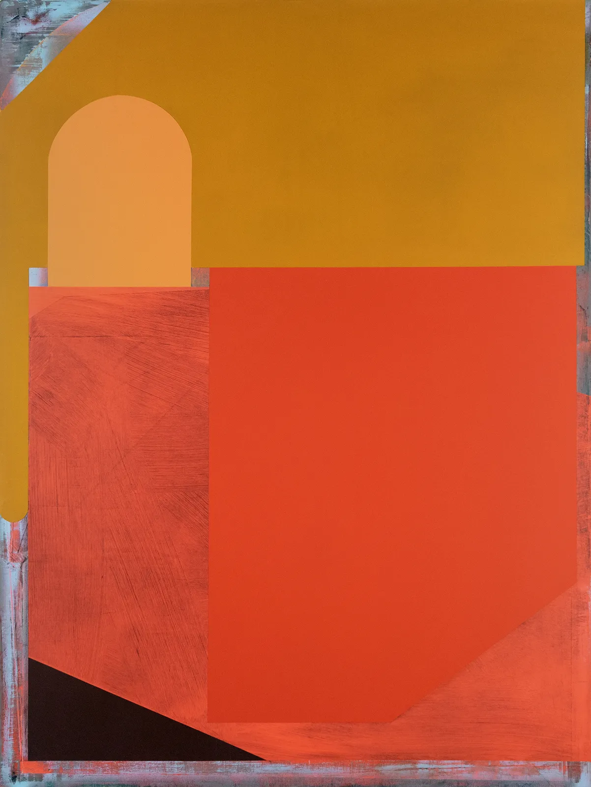 Anthony Falcetta, flimflam, 2025