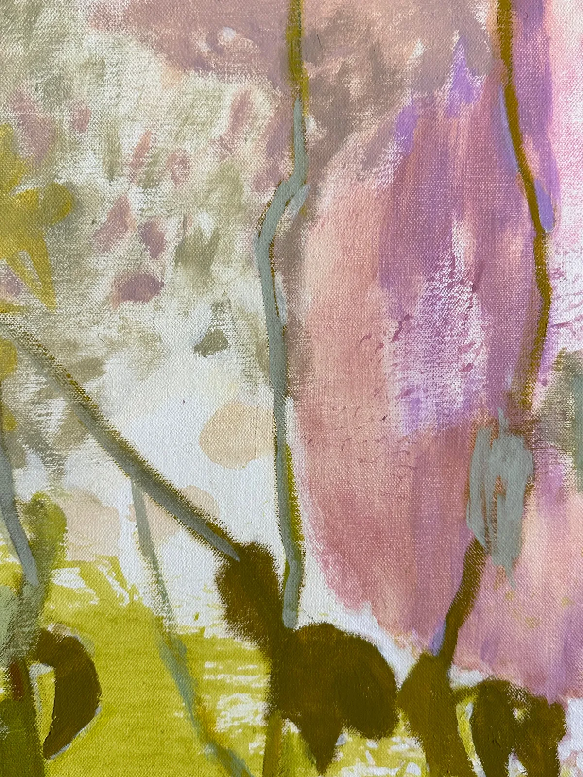 Gillian Theobald, Fictive Space (Cherry) 80, 2017