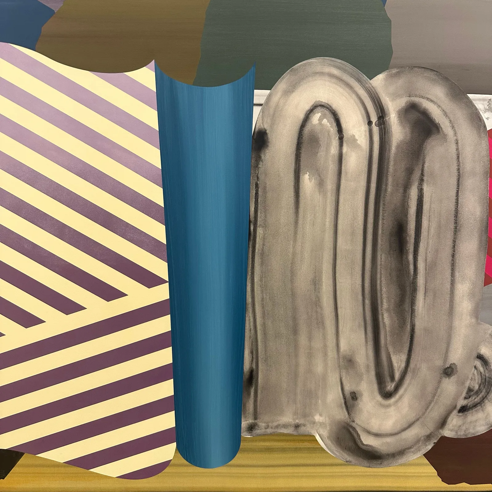 Greg Slick, A Persistent Place, 2022