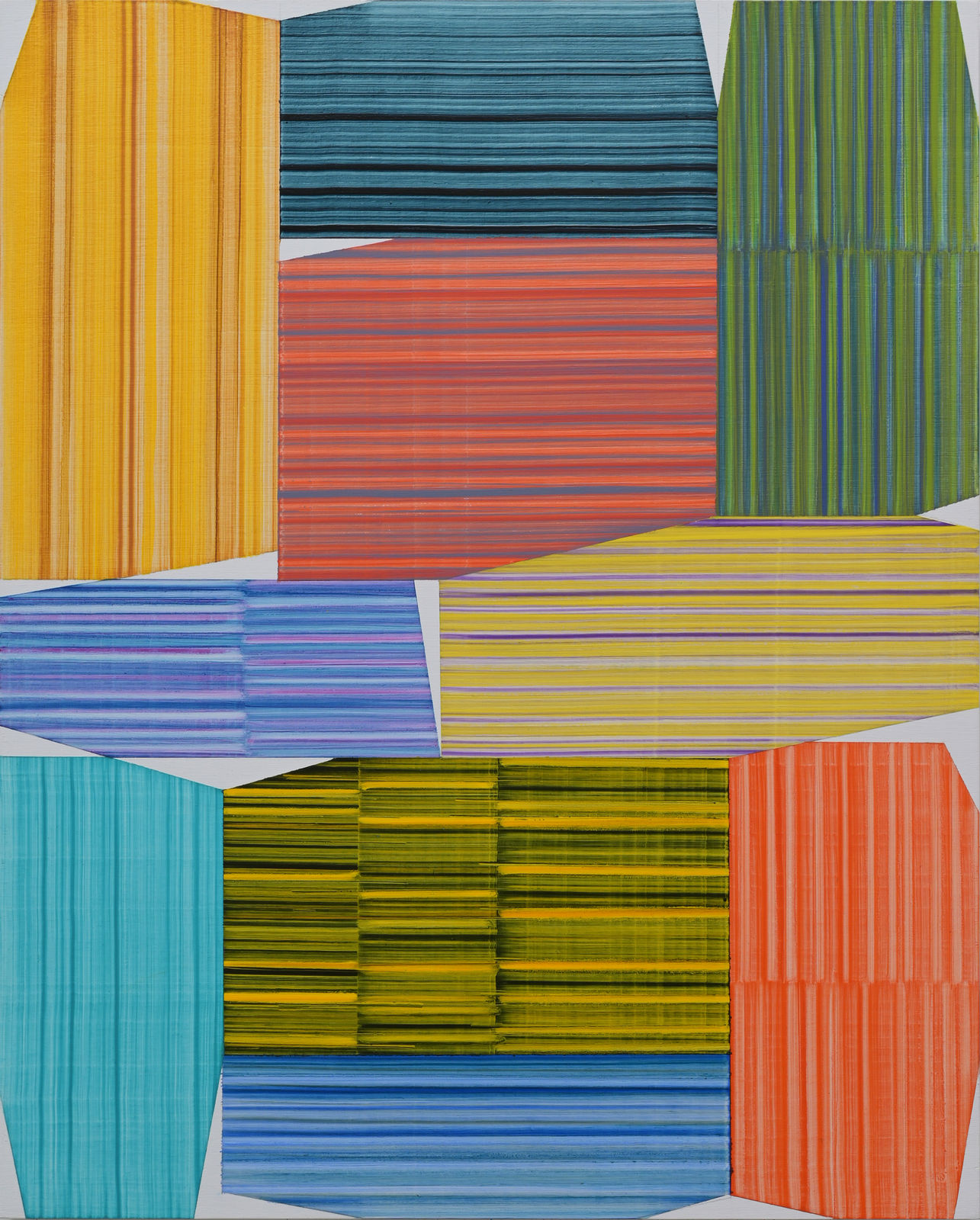 Erick Johnson, Cosmic Errand I, 2022